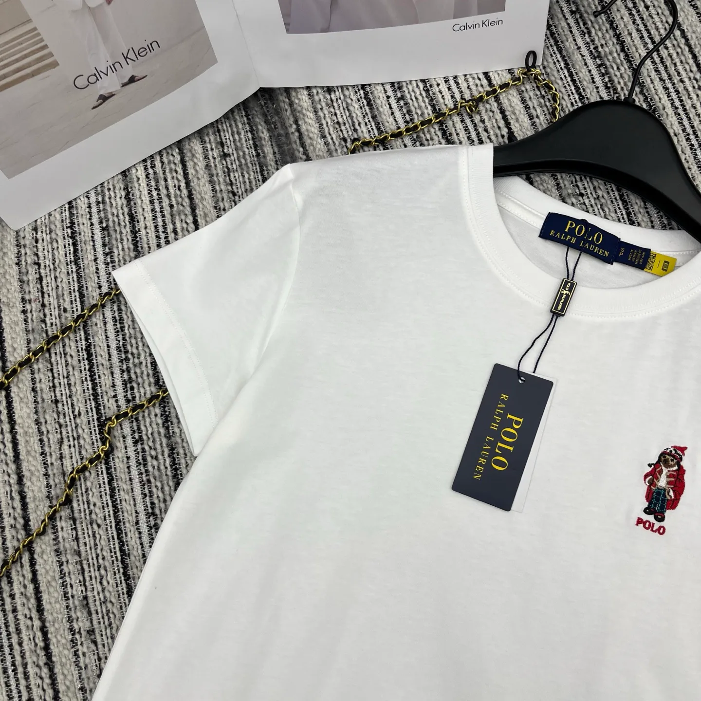 Футболки Женские Ralph Lauren 2151747