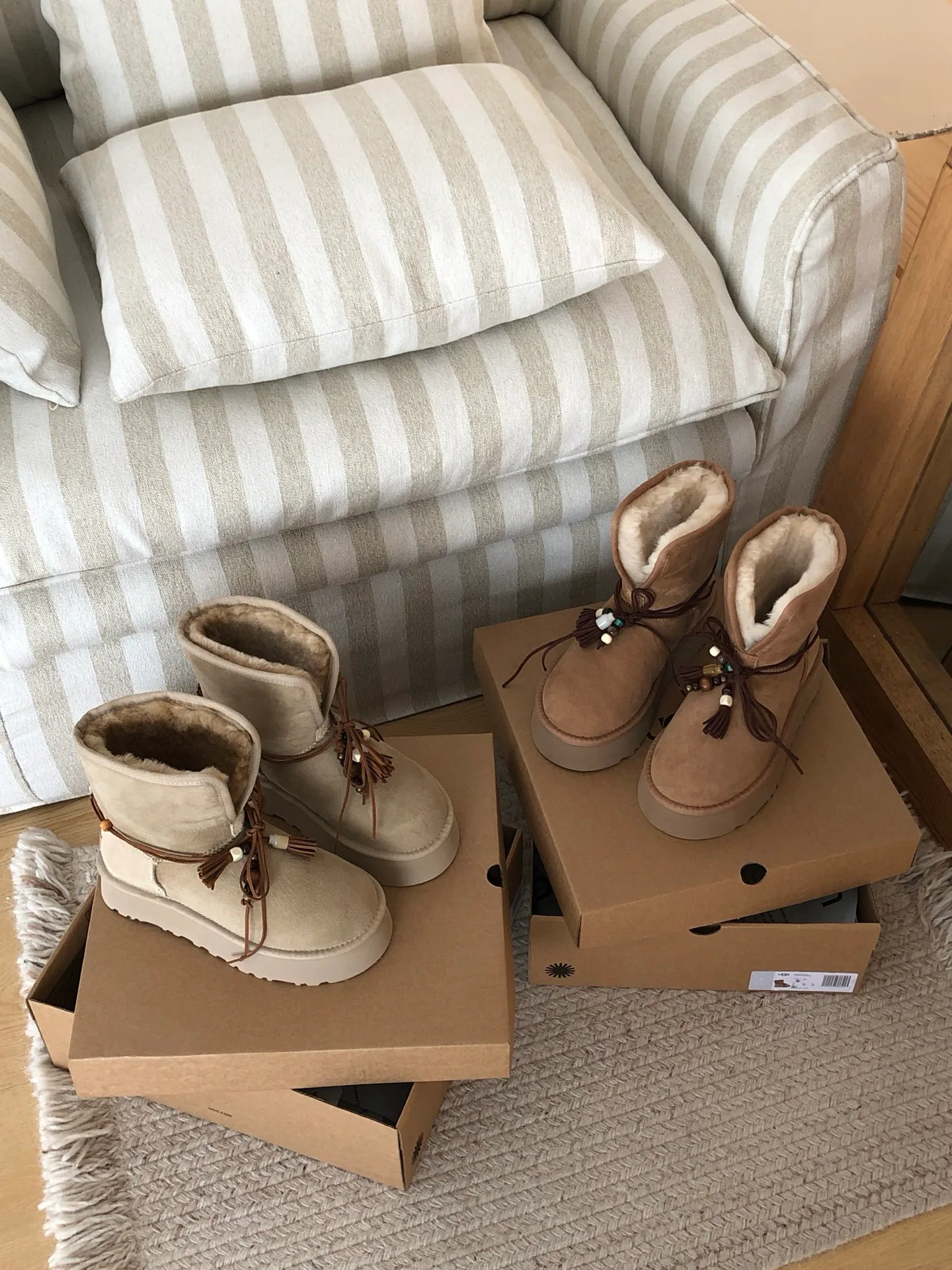 Угги Женские Ugg 20150902