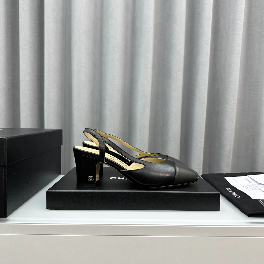 Босоножки Женские Chanel 13163363