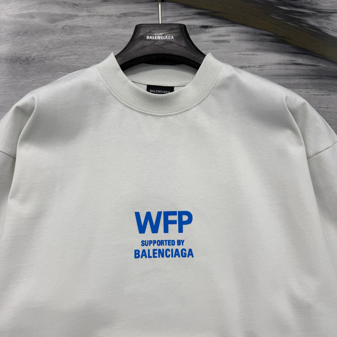 Футболки Мужские Balenciaga 3424014