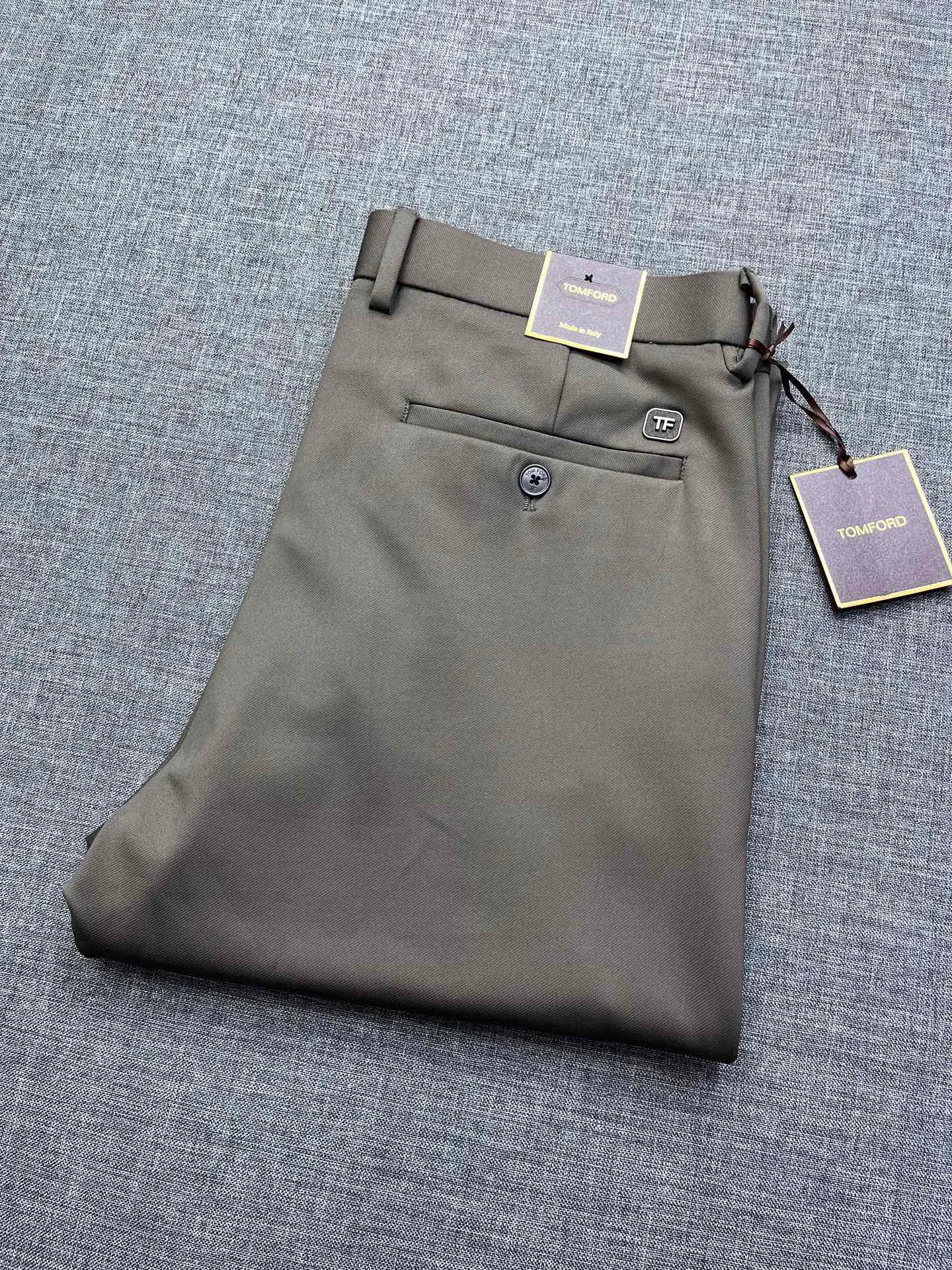 Брюки Мужские Tom Ford 1268258