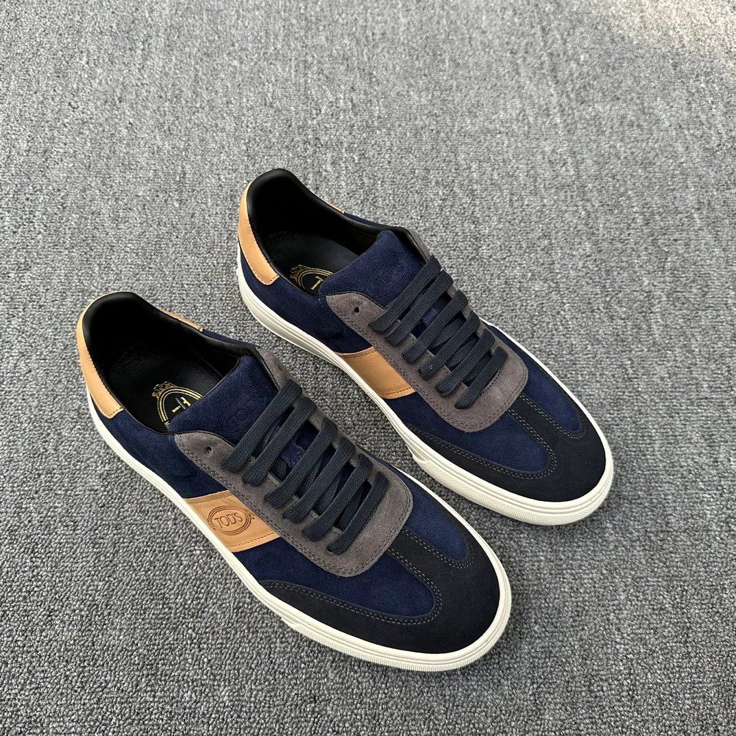 Кеды Мужские Tod's 12448