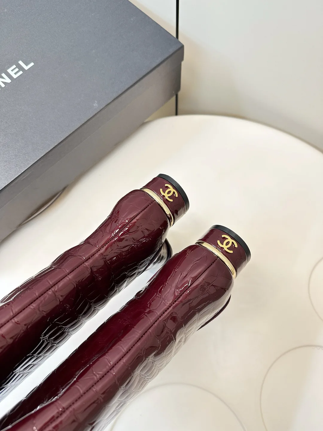 Сапоги Женские Chanel 18139535