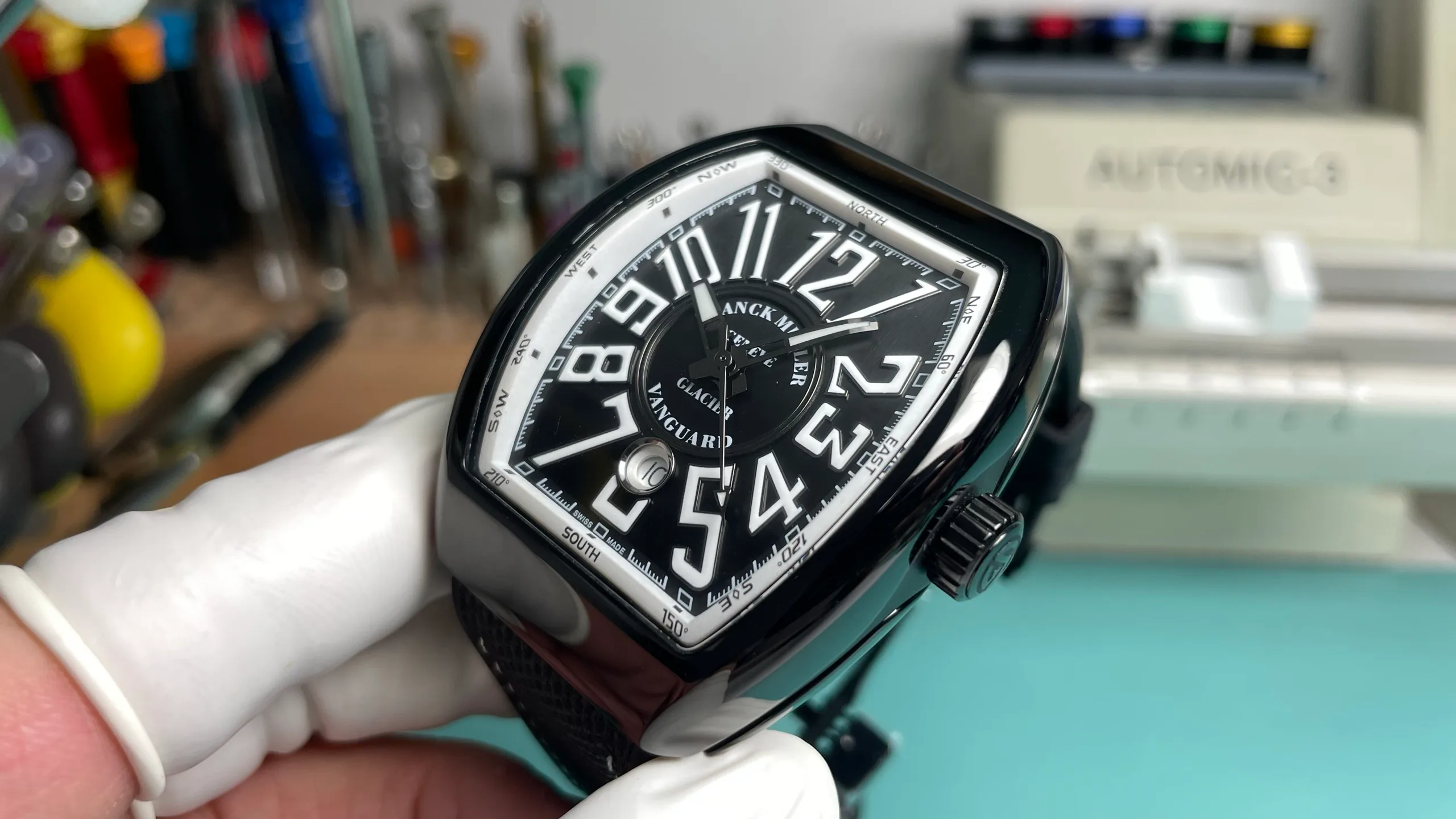 Часы Мужские Franck Muller 17843836