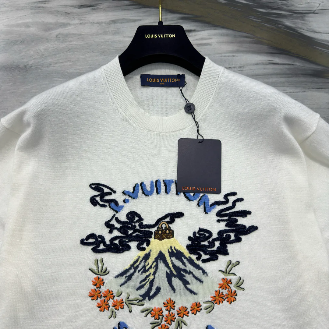 Футболки Мужские Louis Vuitton 5720766