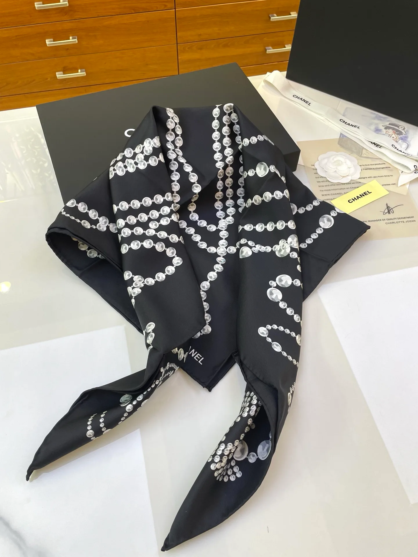 Платки Chanel 11162068