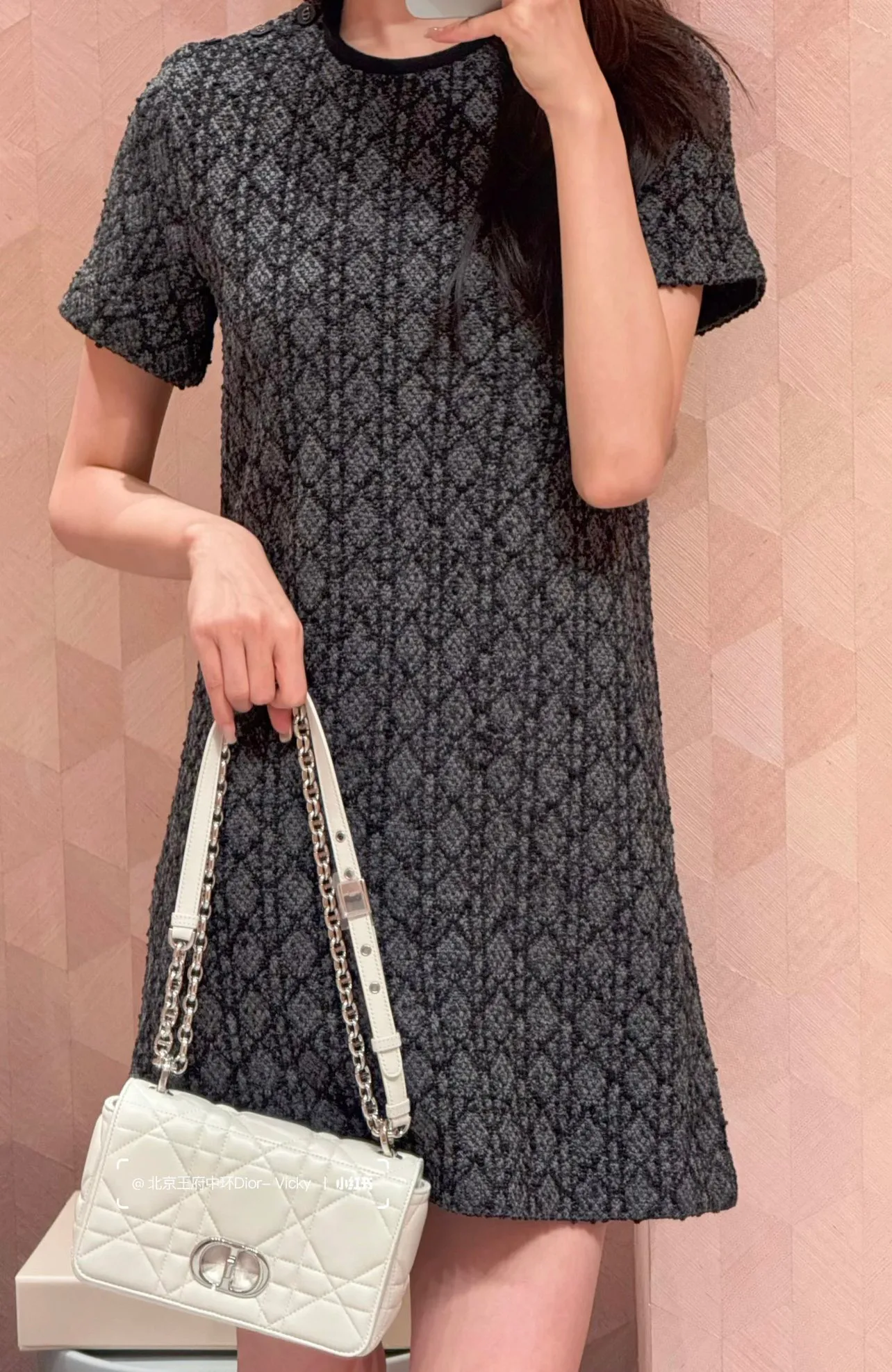 Платья Женские Christian Dior 4772060