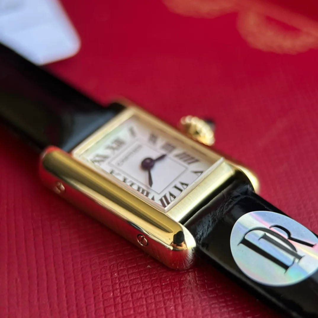 Часы Женские Cartier 692609