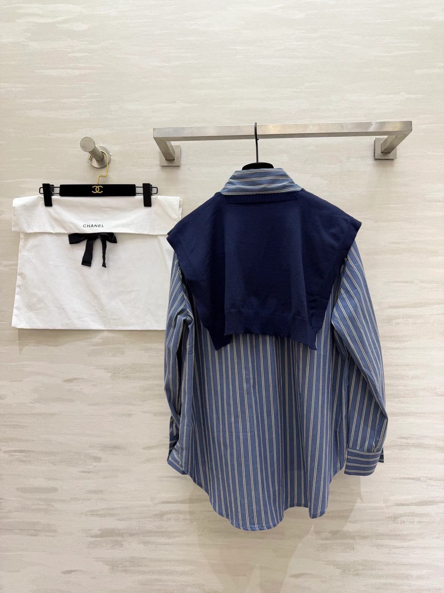 Рубашки Мужские Chanel 10088724