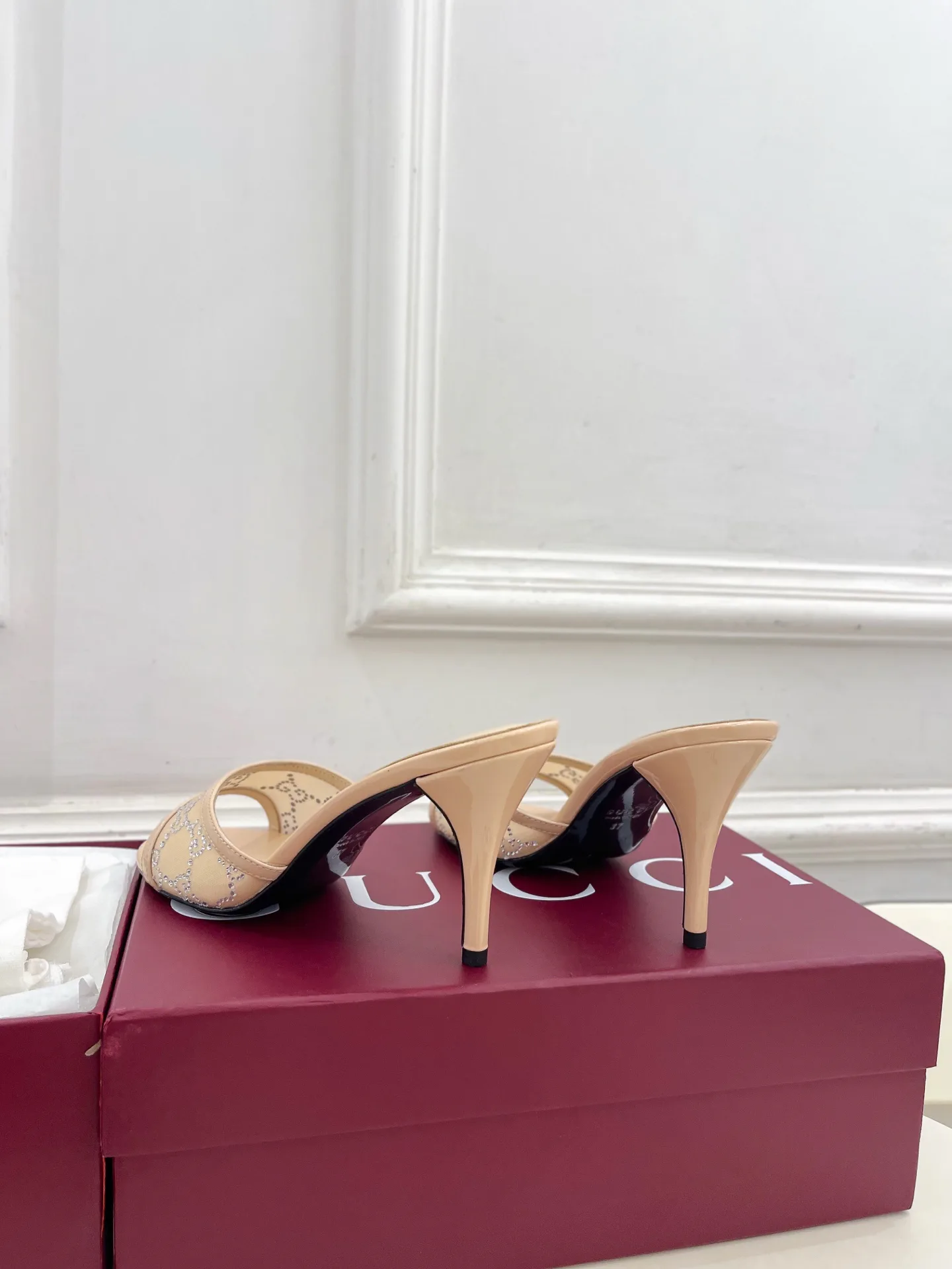 Босоножки Женские Gucci 13085026