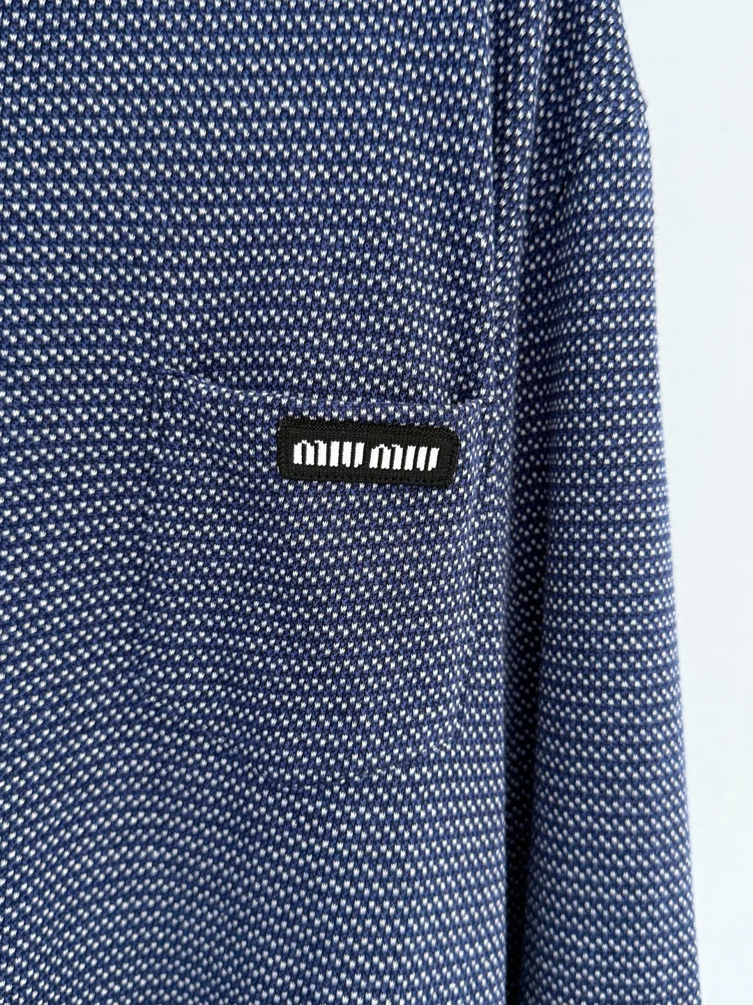 Лонгсливы Женские Miu Miu 13138260