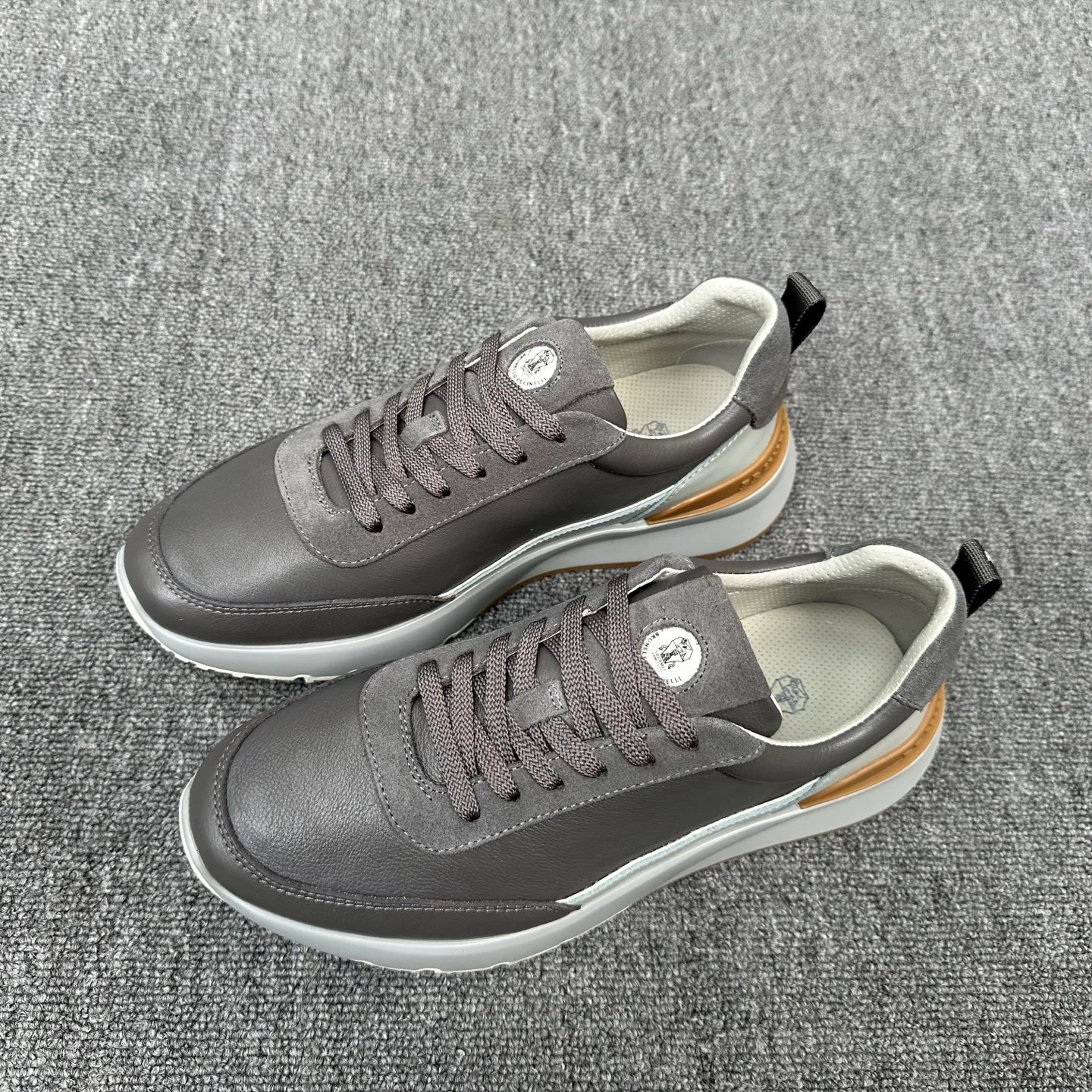 Кроссовки Мужские Brunello Cucinelli 305976