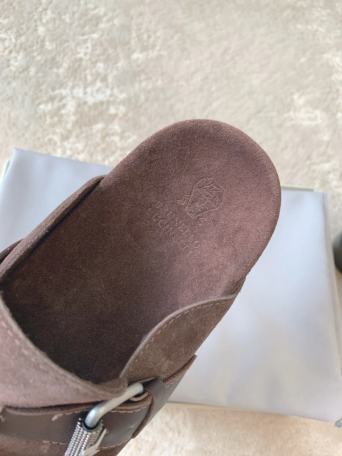 Мюли И Сабо Женские Brunello Cucinelli 11604120