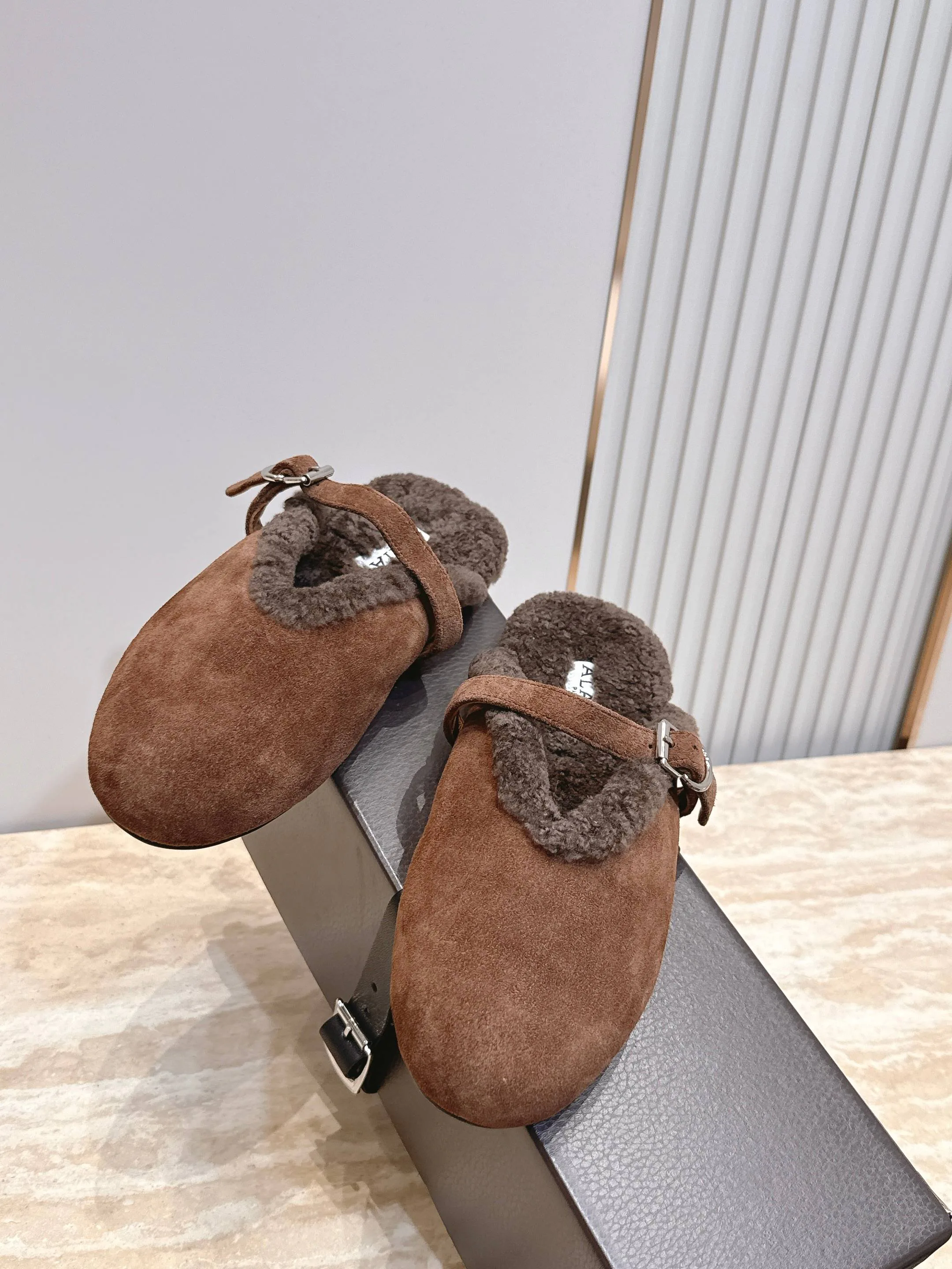 Мюли И Сабо Женские Alaia 17490953