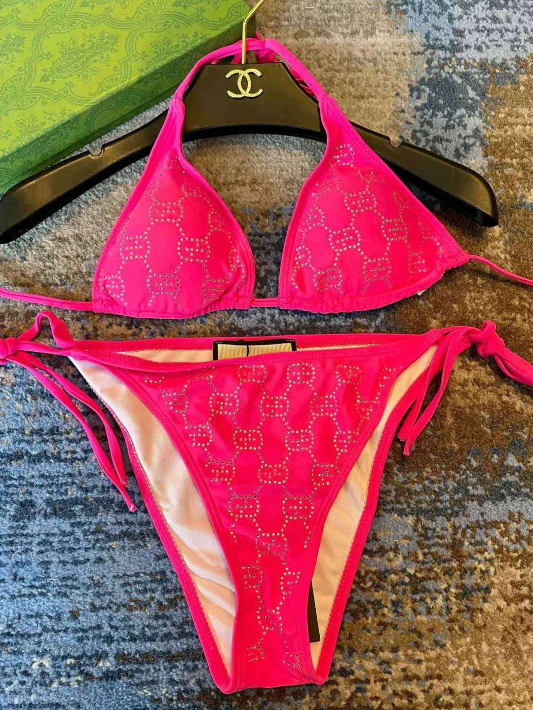 Купальники Женские Gucci 17716522