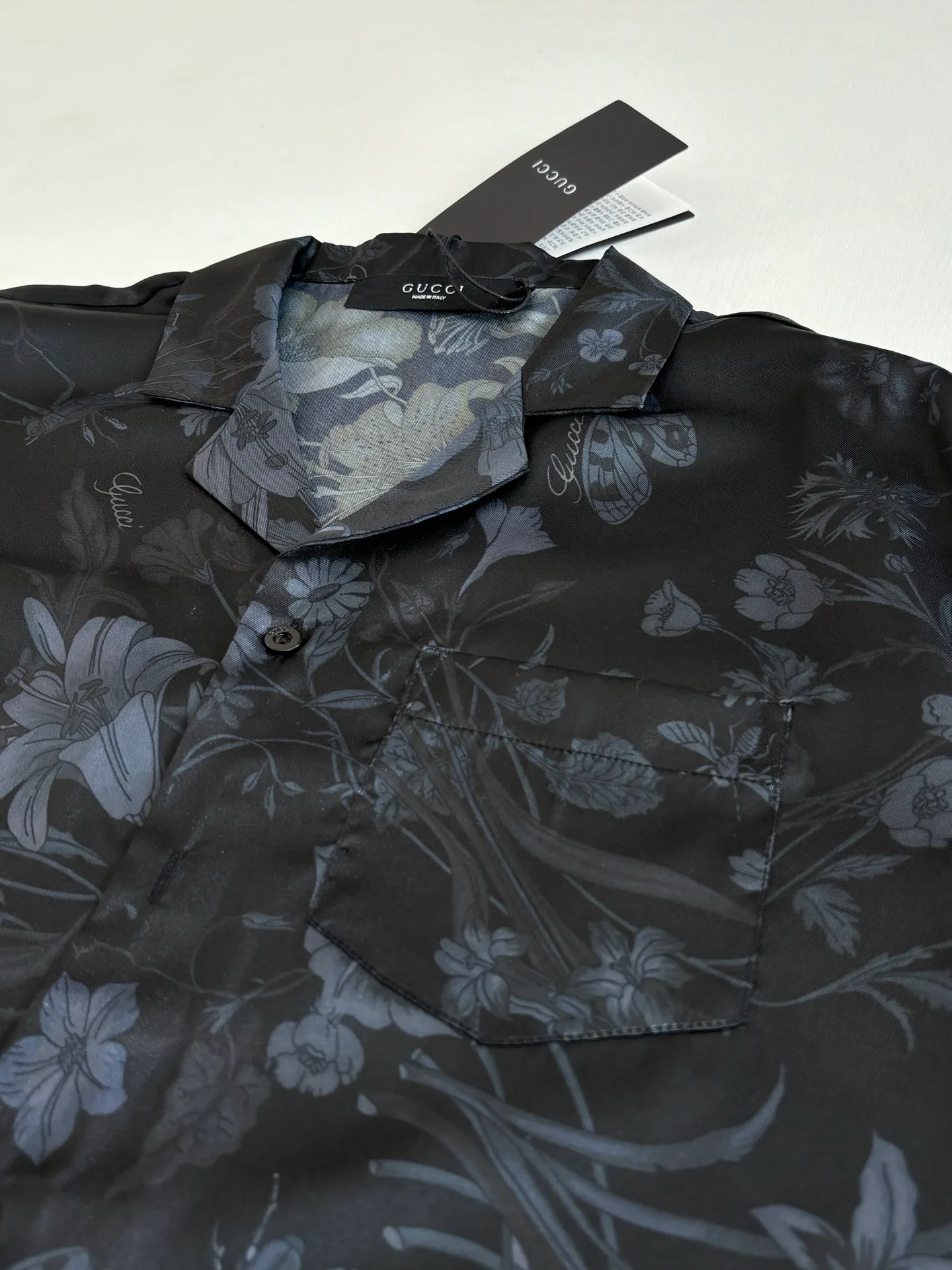 Рубашки Мужские Gucci 11445762