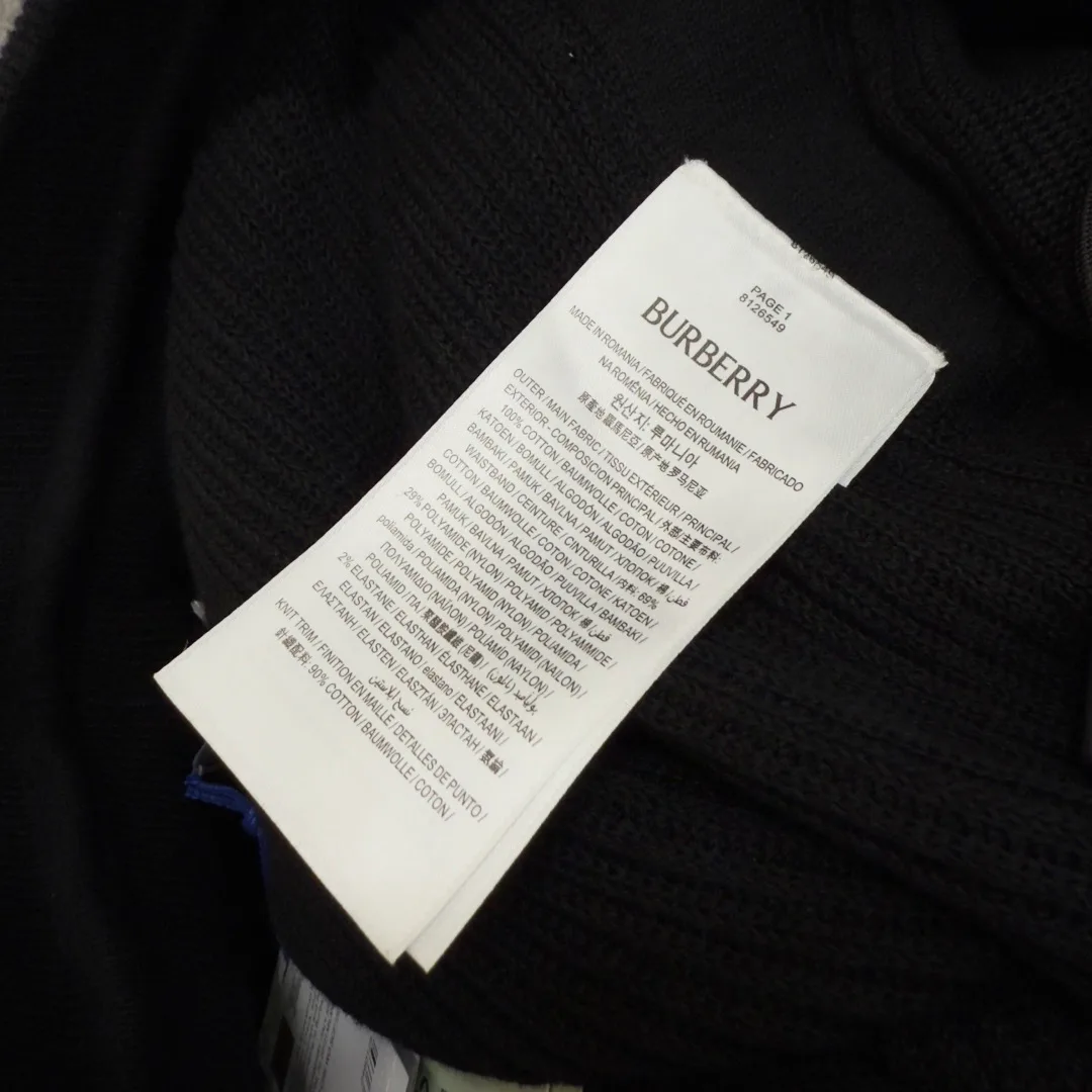 Шорты Мужские Burberry 17577635