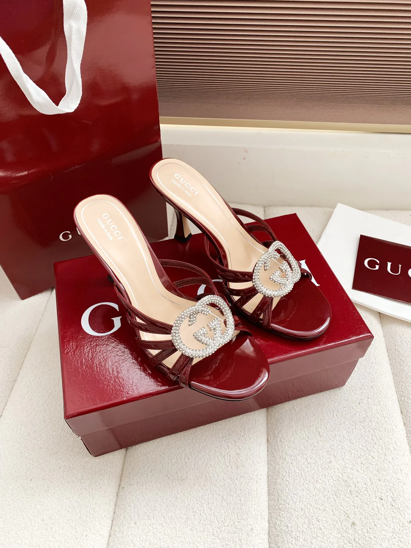 Туфли Женские Gucci 13142098