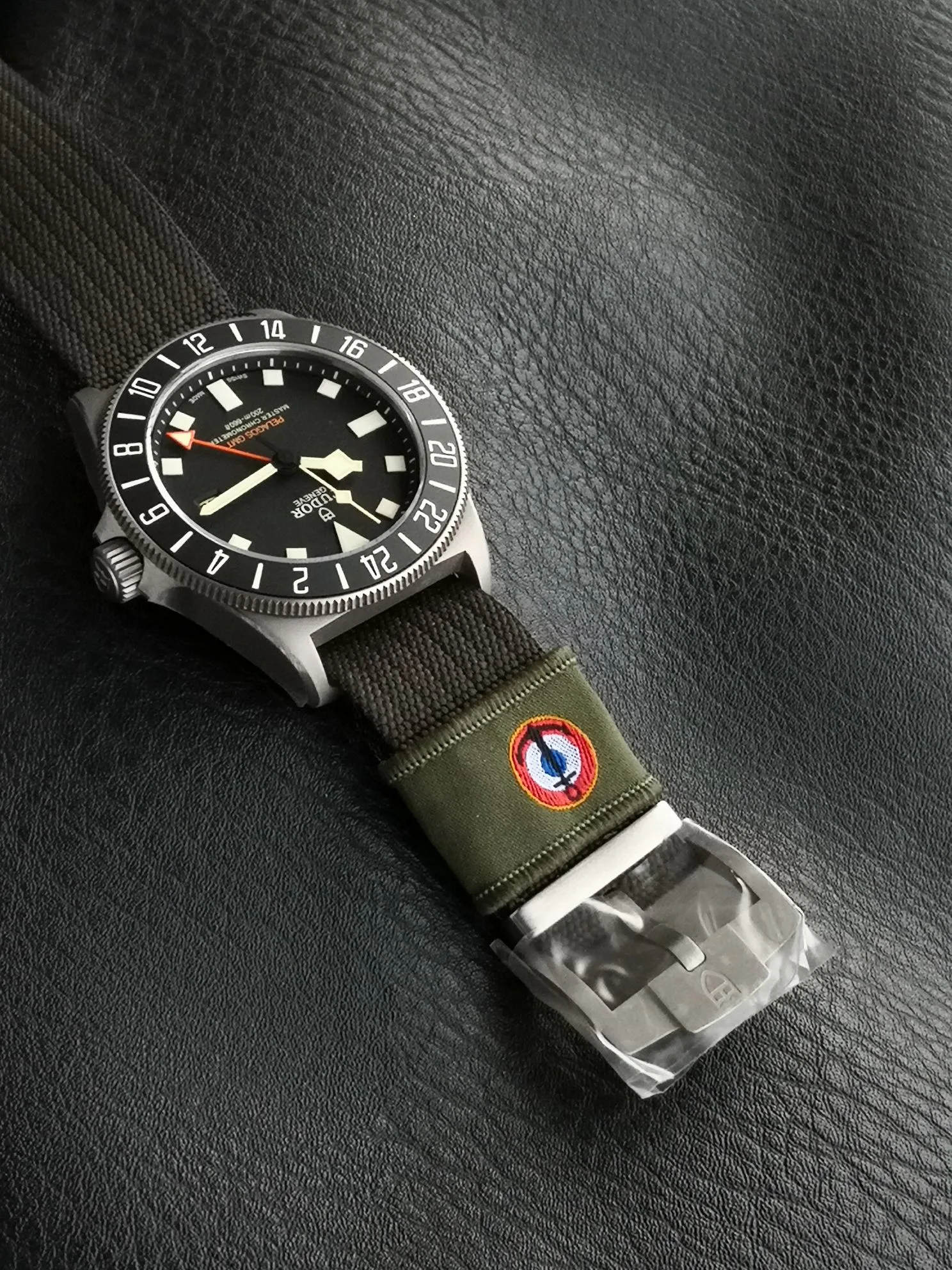 Часы Мужские Tudor 692611