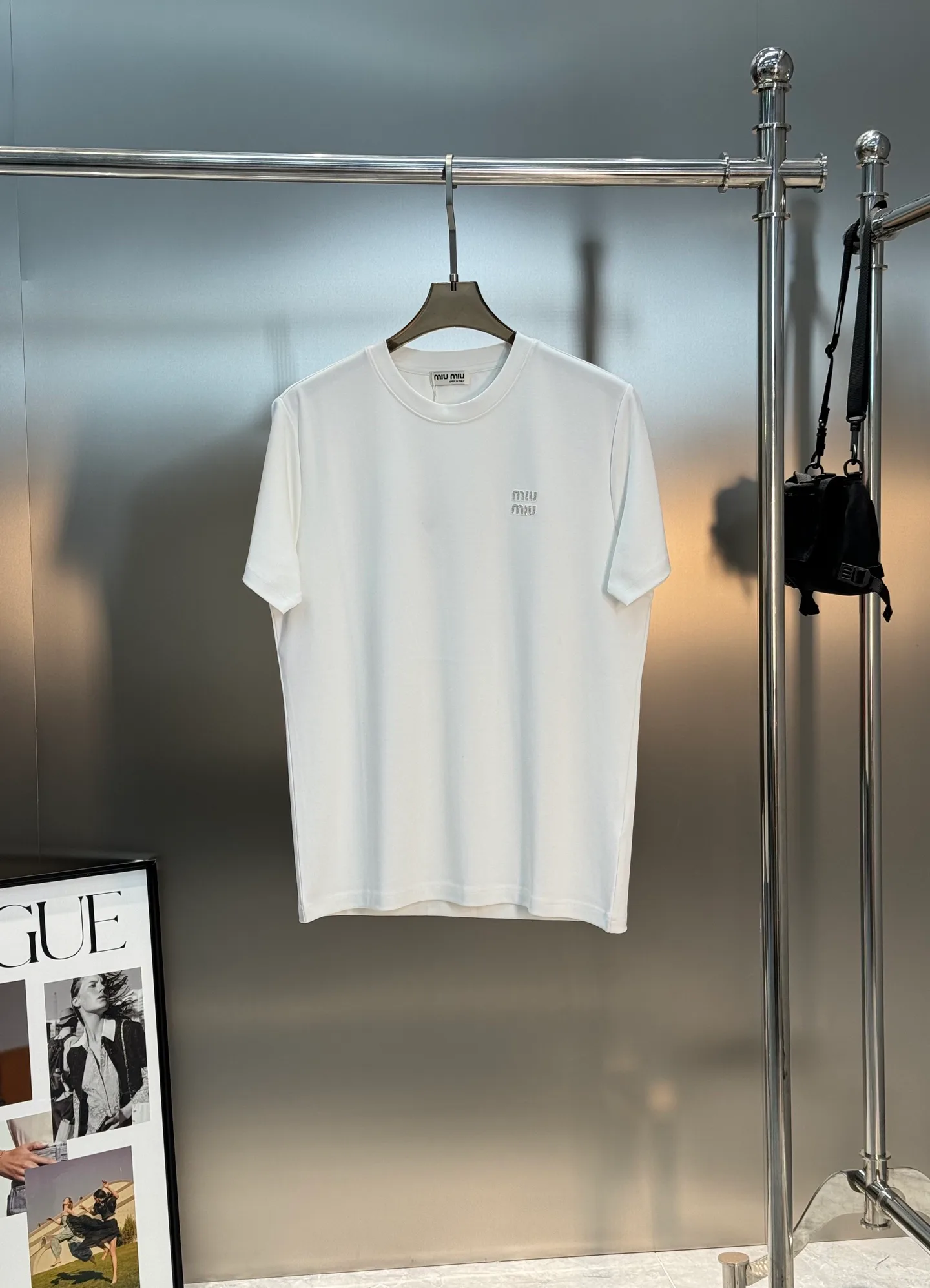 Футболки Мужские Miu Miu 119182