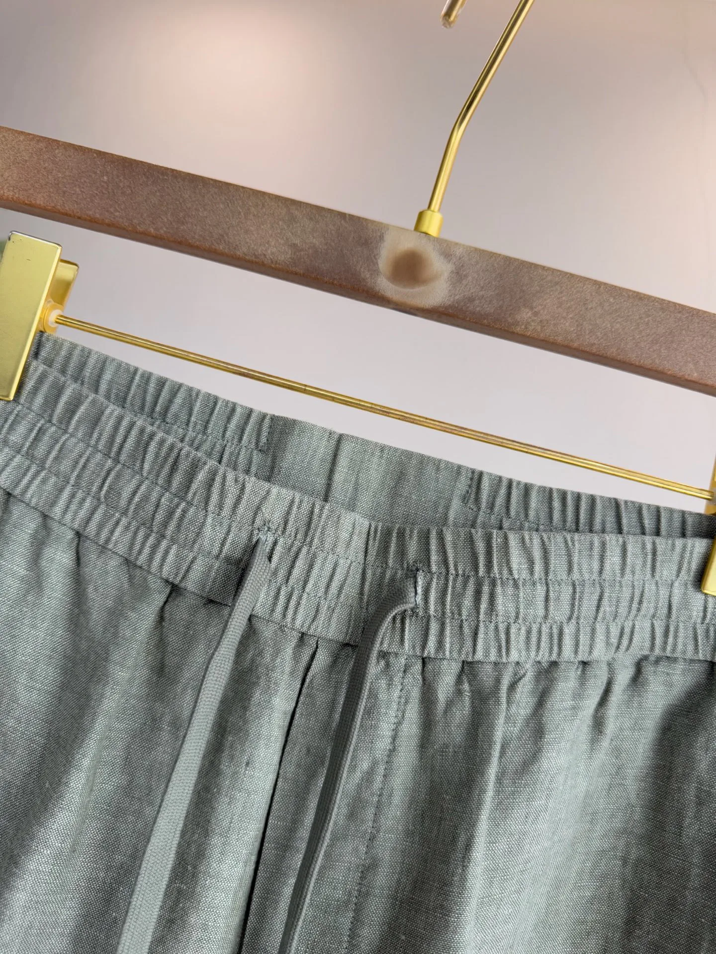 Шорты Мужские Loro Piana 11383494