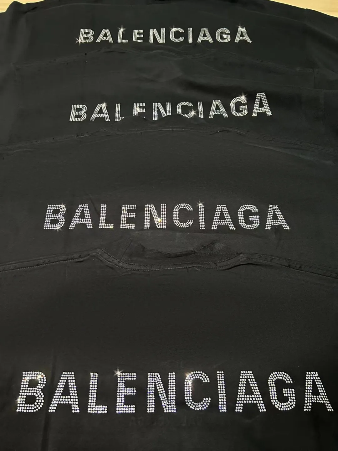 Футболки Мужские Balenciaga 13187802
