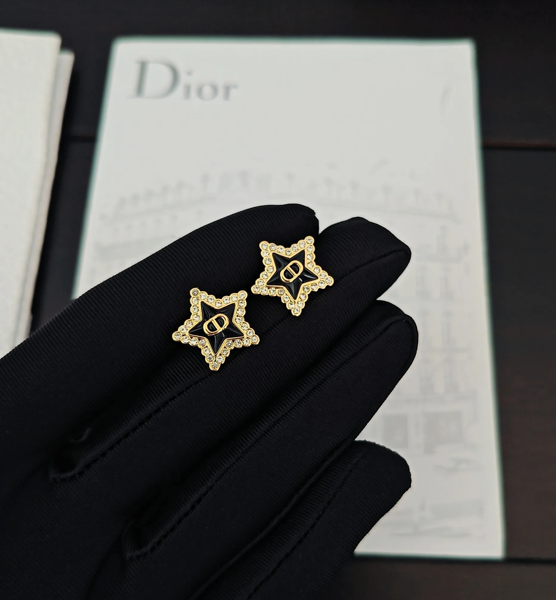 Бижутерия Christian Dior 273729
