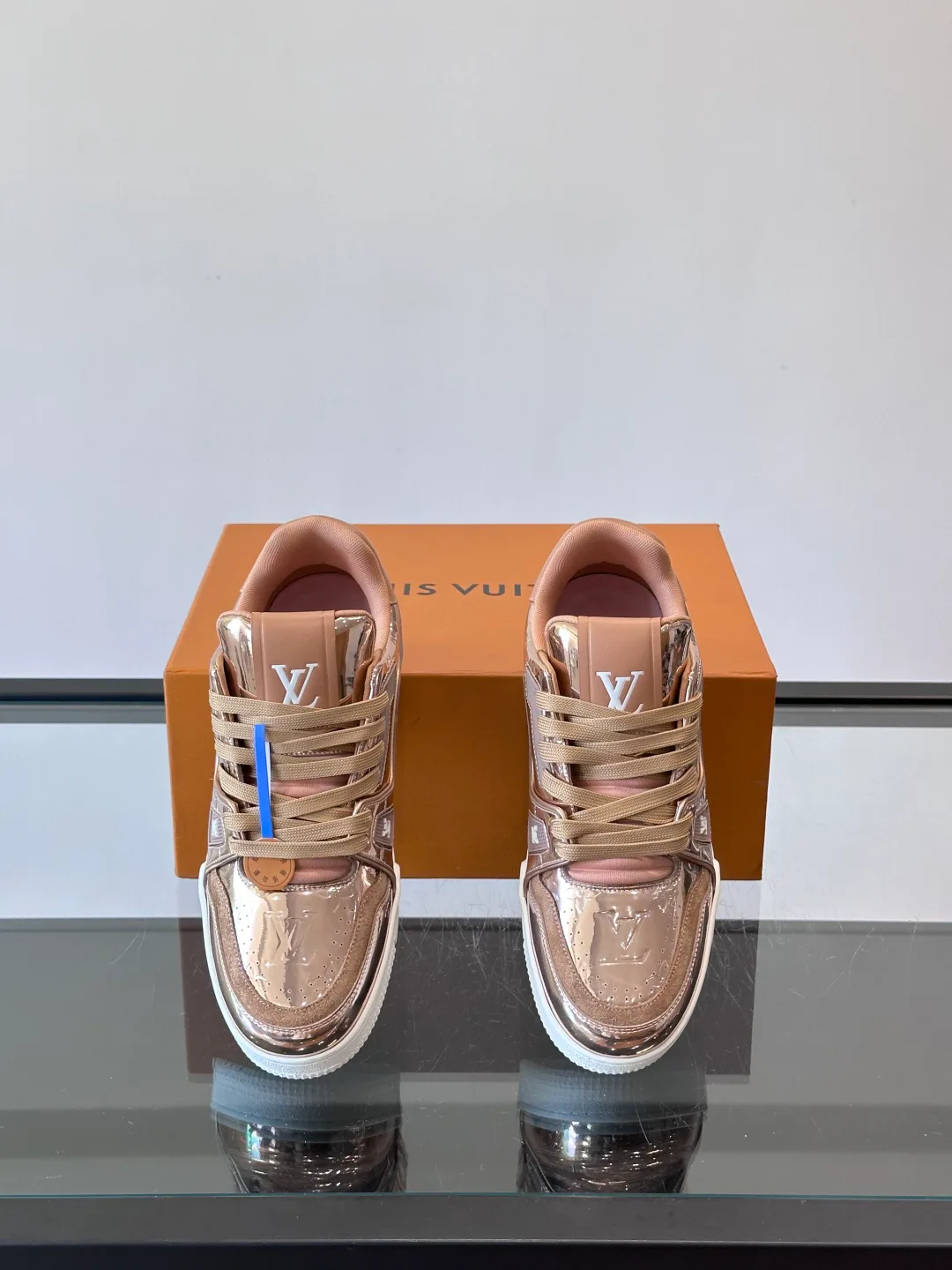 Кроссовки Женские Louis Vuitton 550805