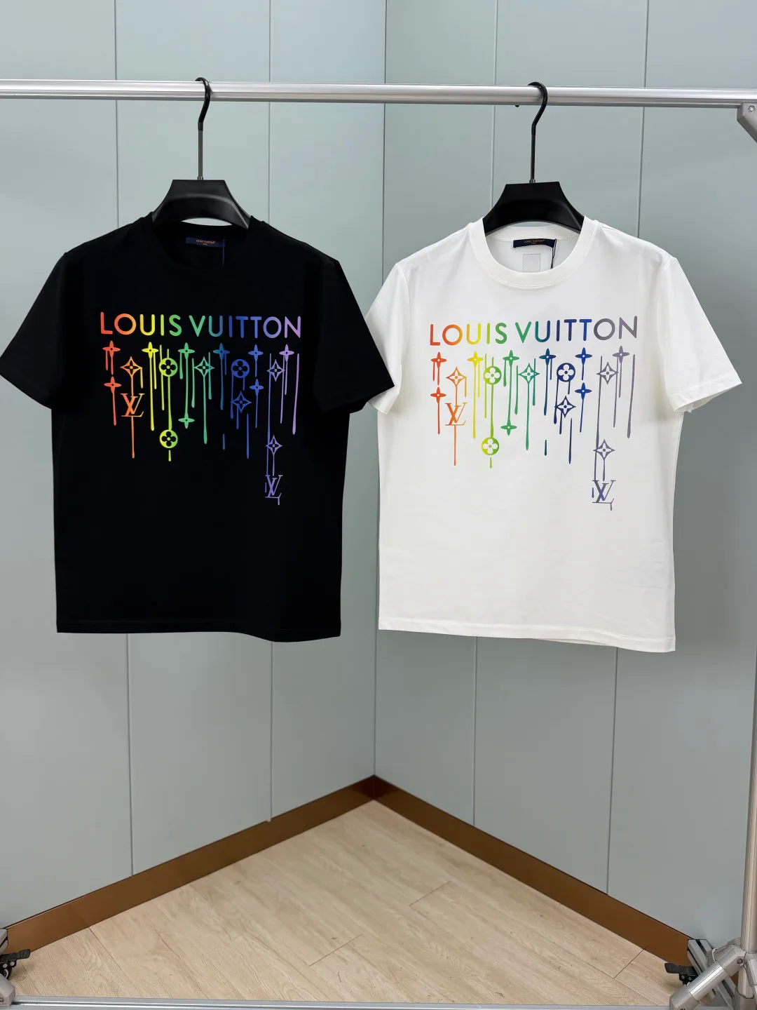 Футболки Мужские Louis Vuitton 8914888