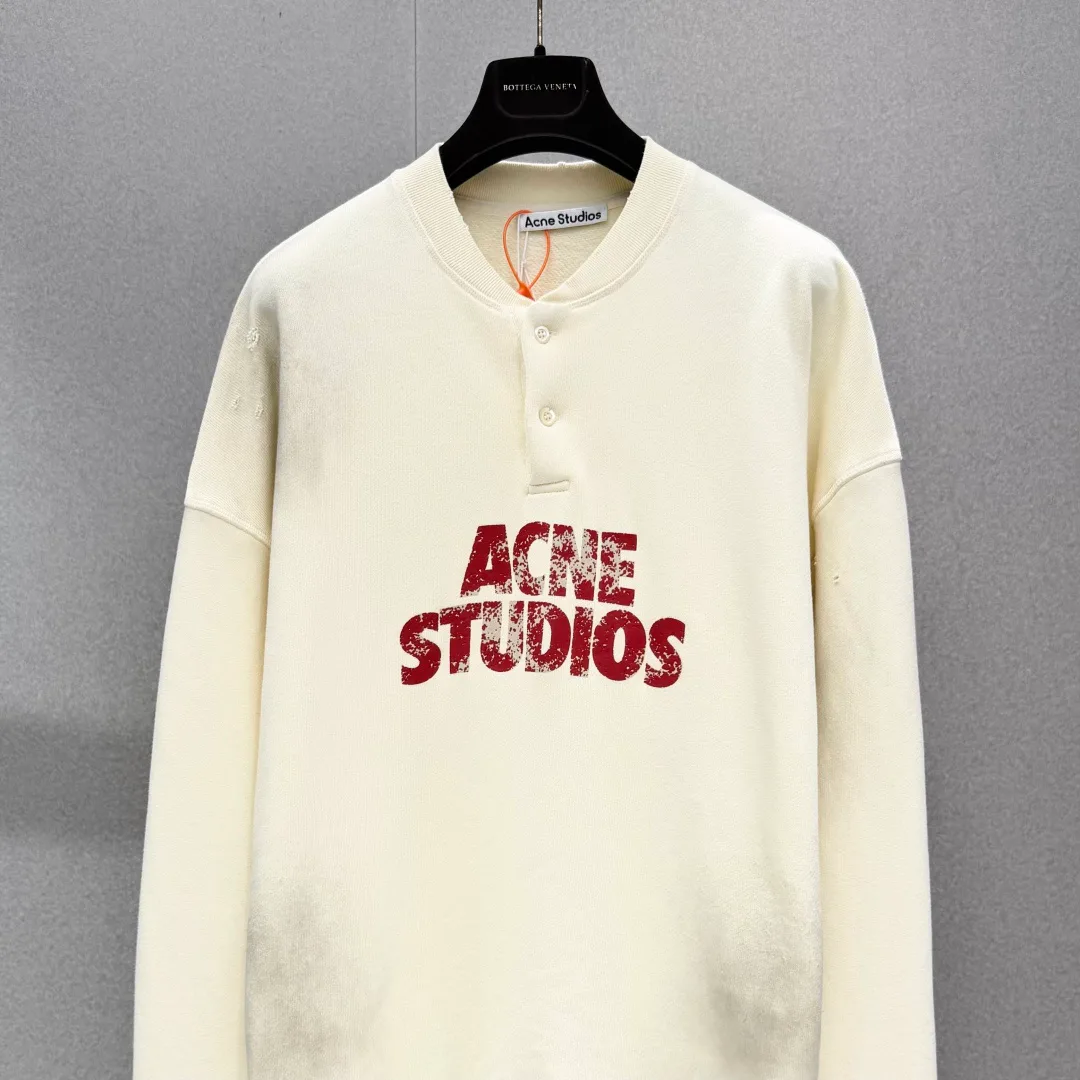 Свитшоты И Худи Мужские Acne Studios 18380575