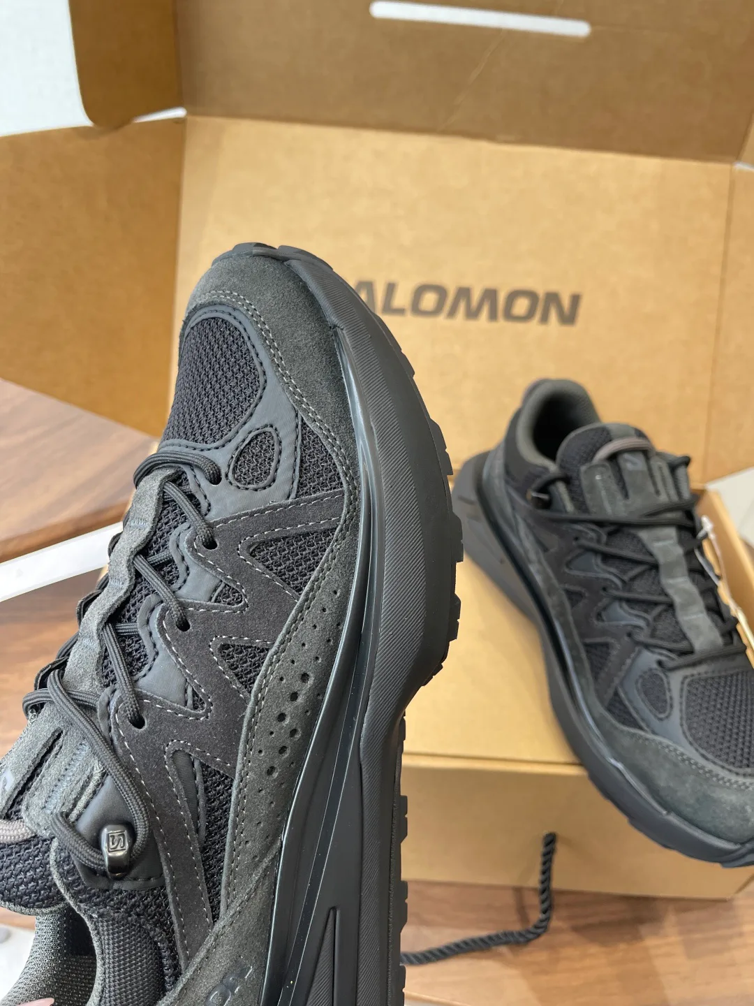 Кроссовки Женские Salomon 252211