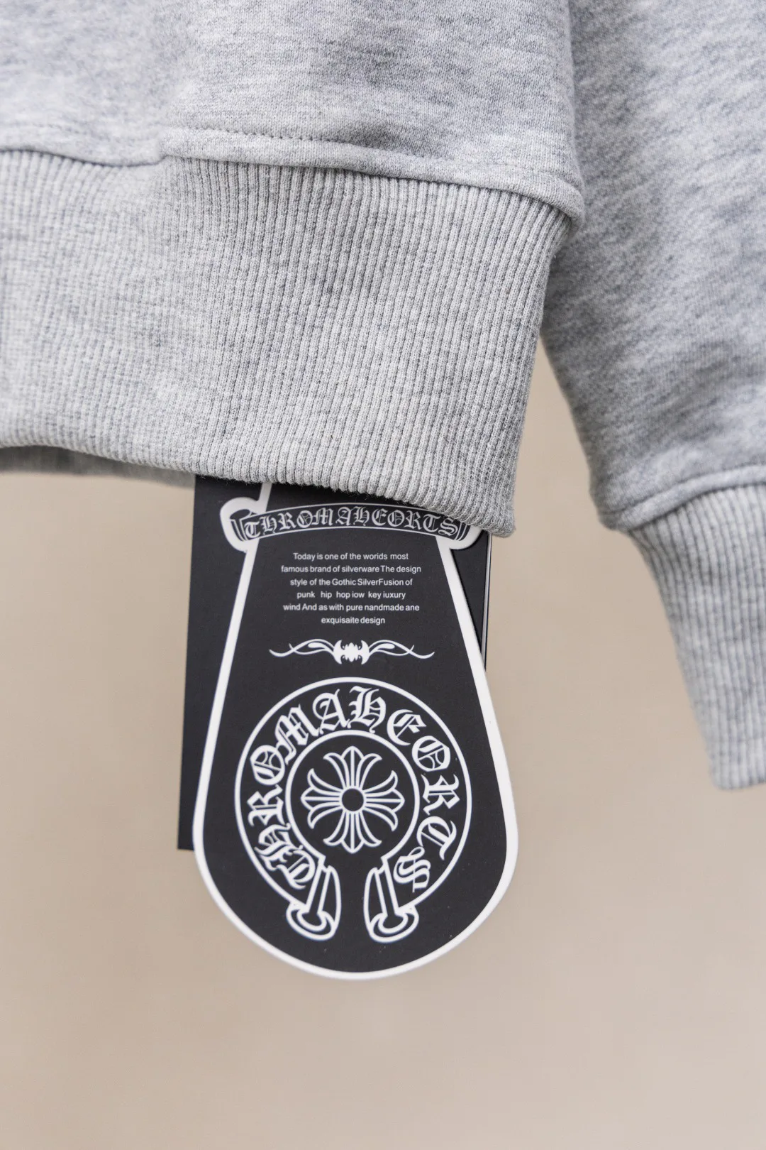 Свитшоты И Худи Мужские Chrome Hearts 18777836