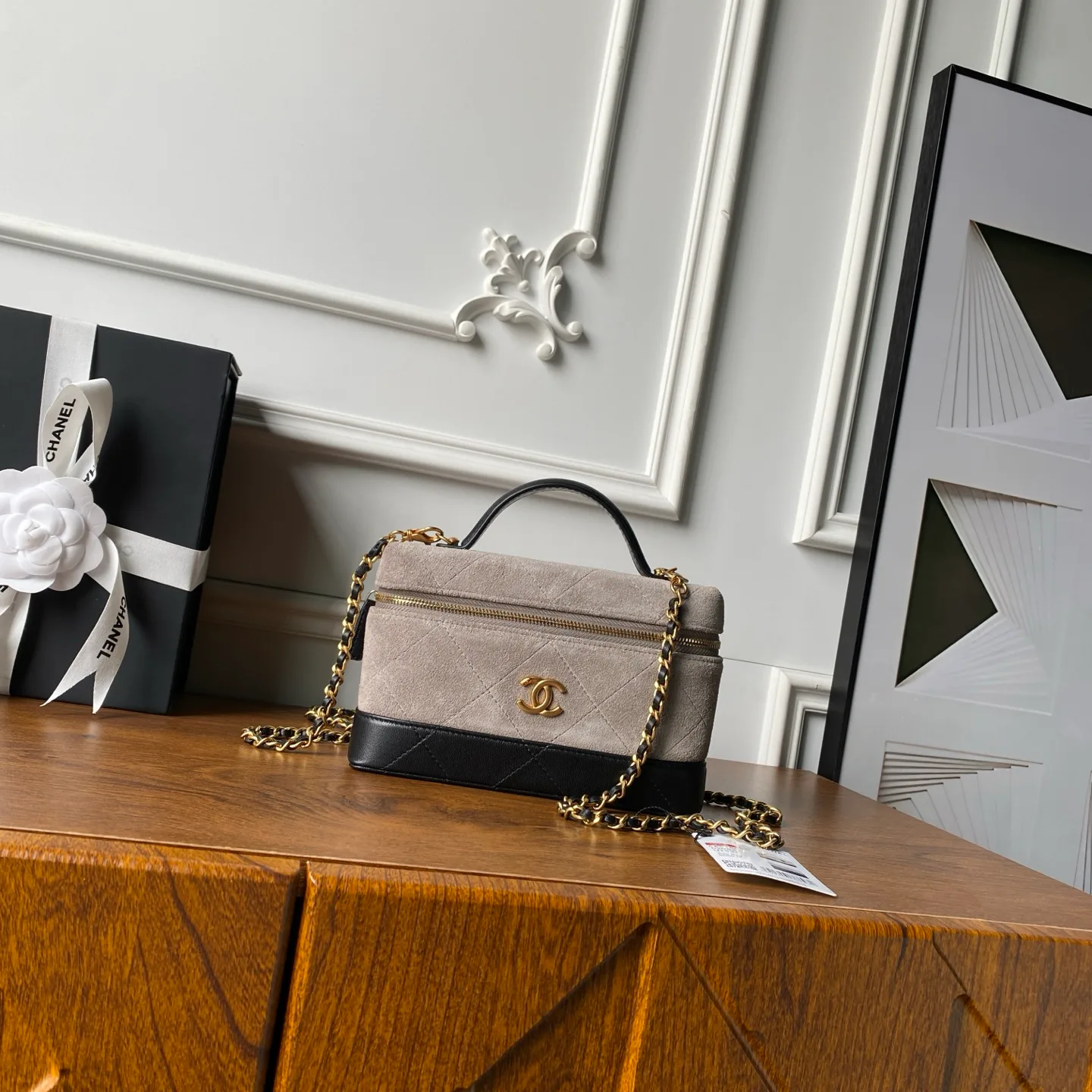Классические Сумки Женские Chanel 18207791