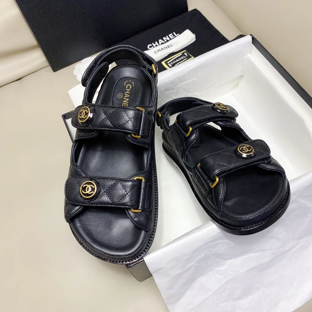 Сандалии Женские Chanel 11233762