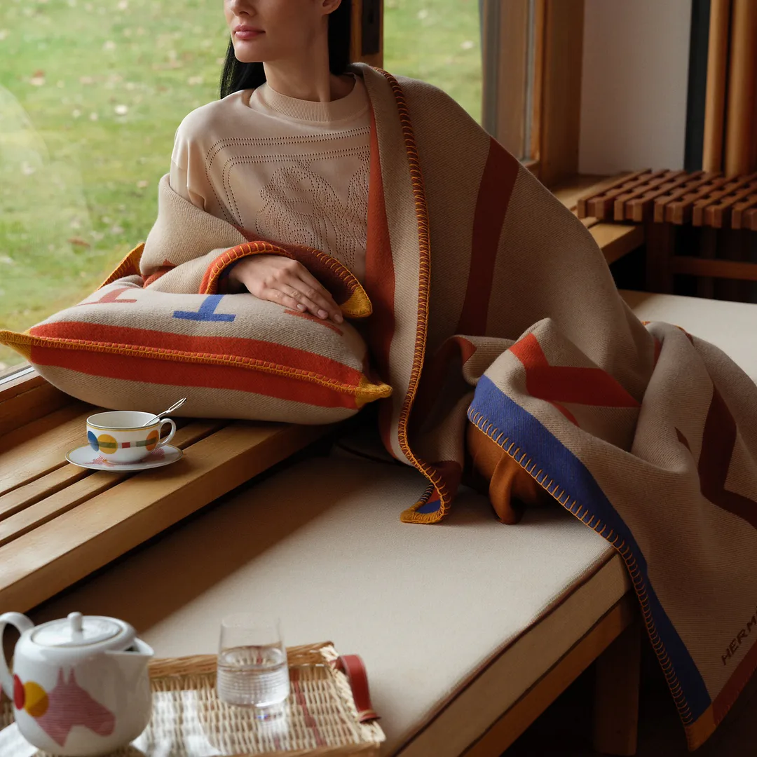 Текстиль Hermes 35918