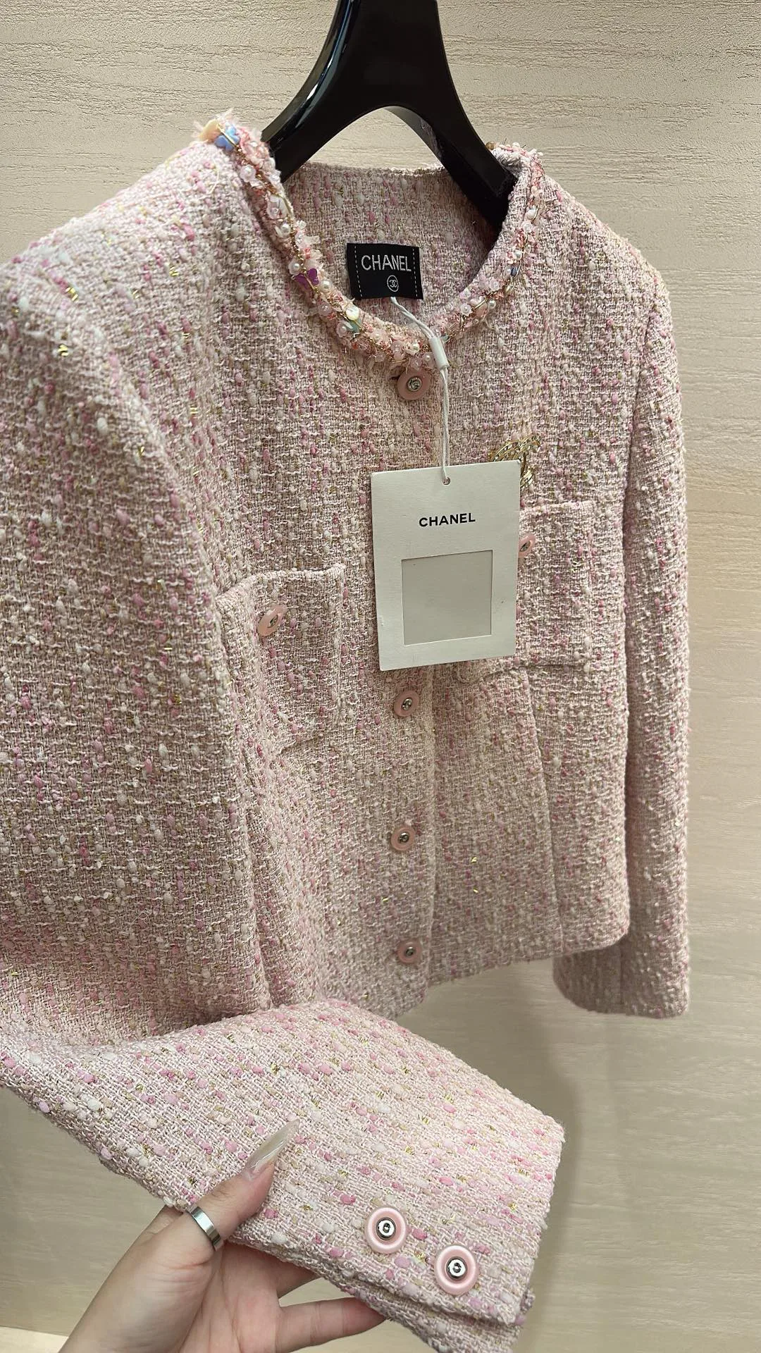 Жакеты Женские Chanel 11038614