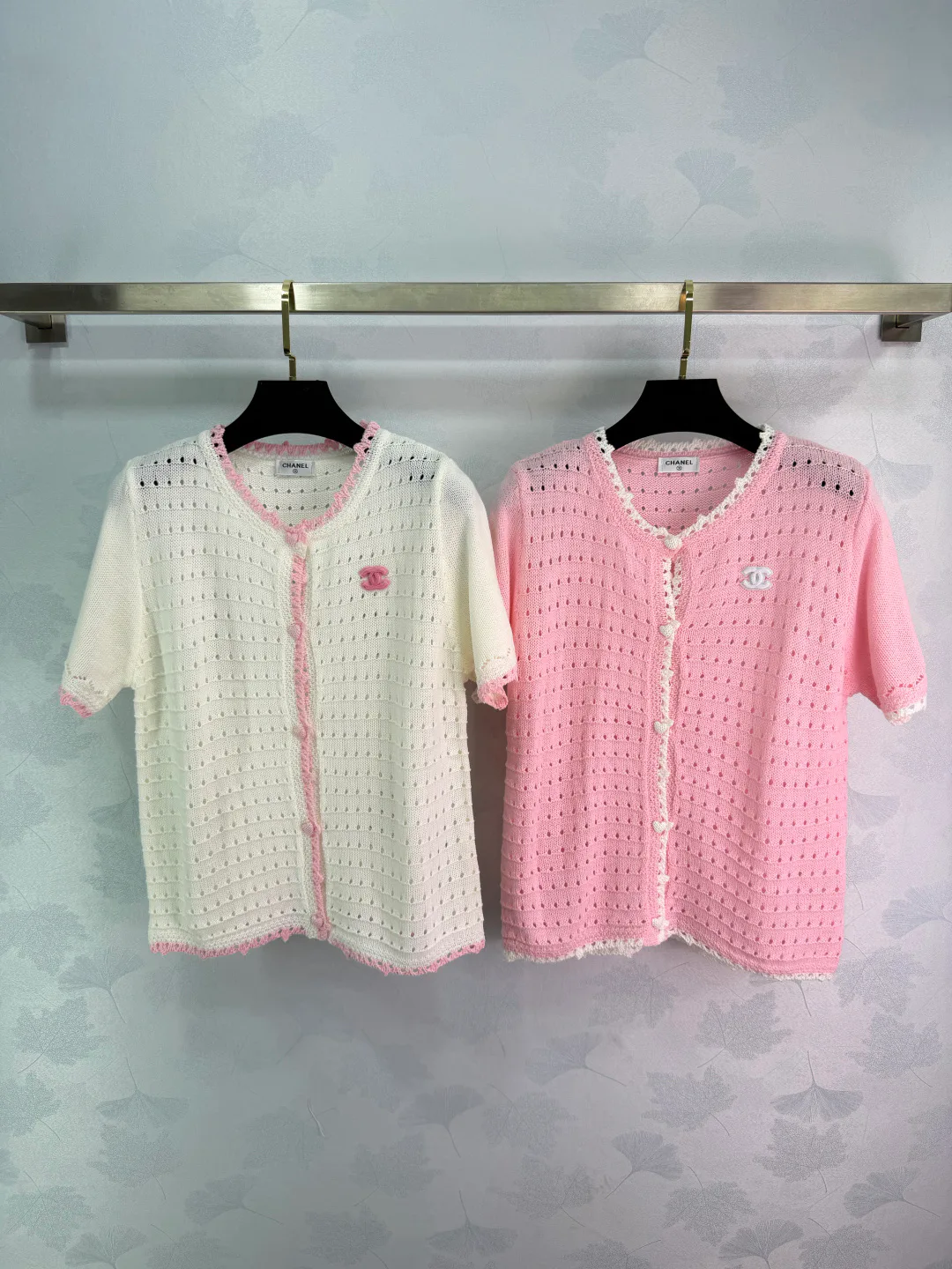 Топы Женские Chanel 10782480