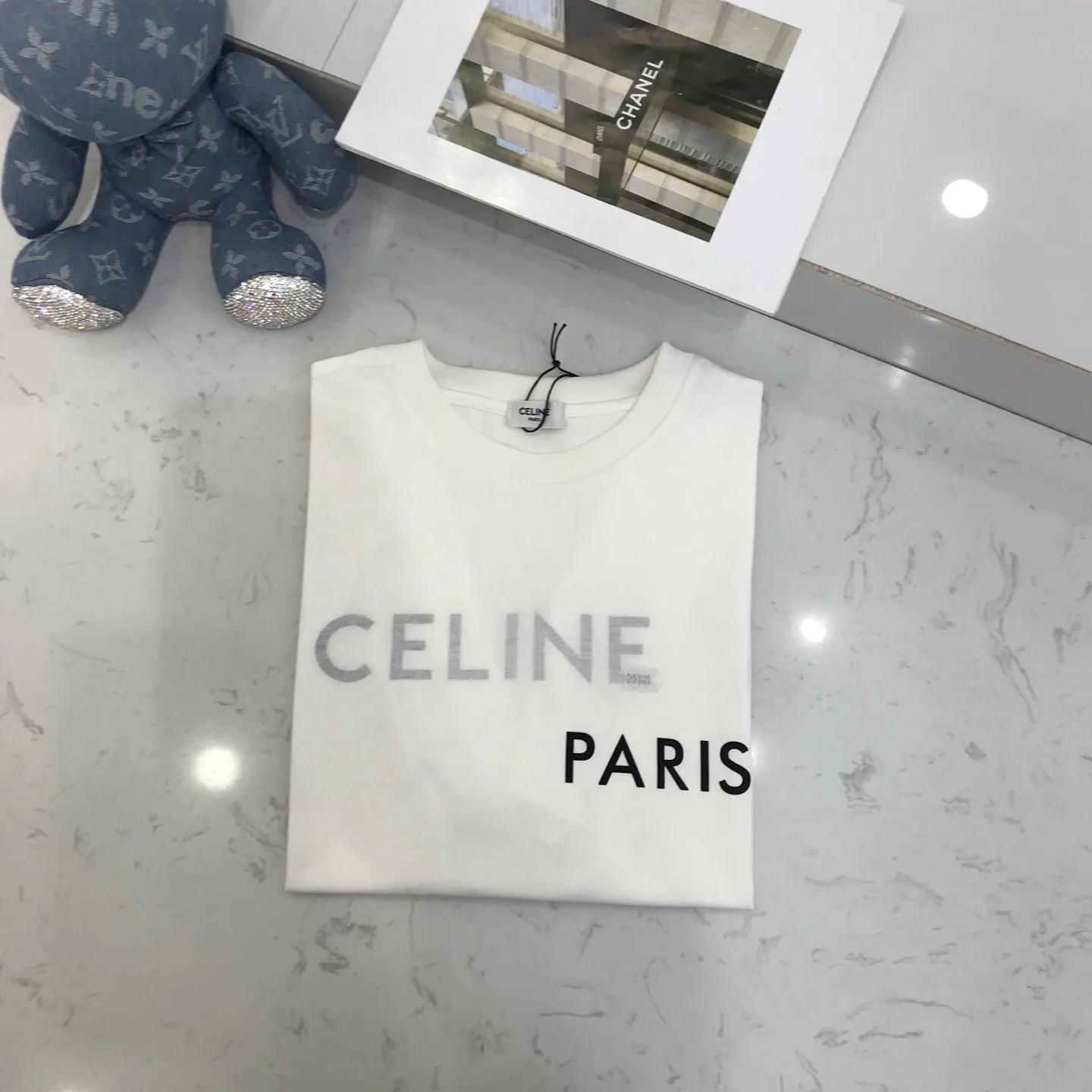 Футболки Женские Celine 5183796