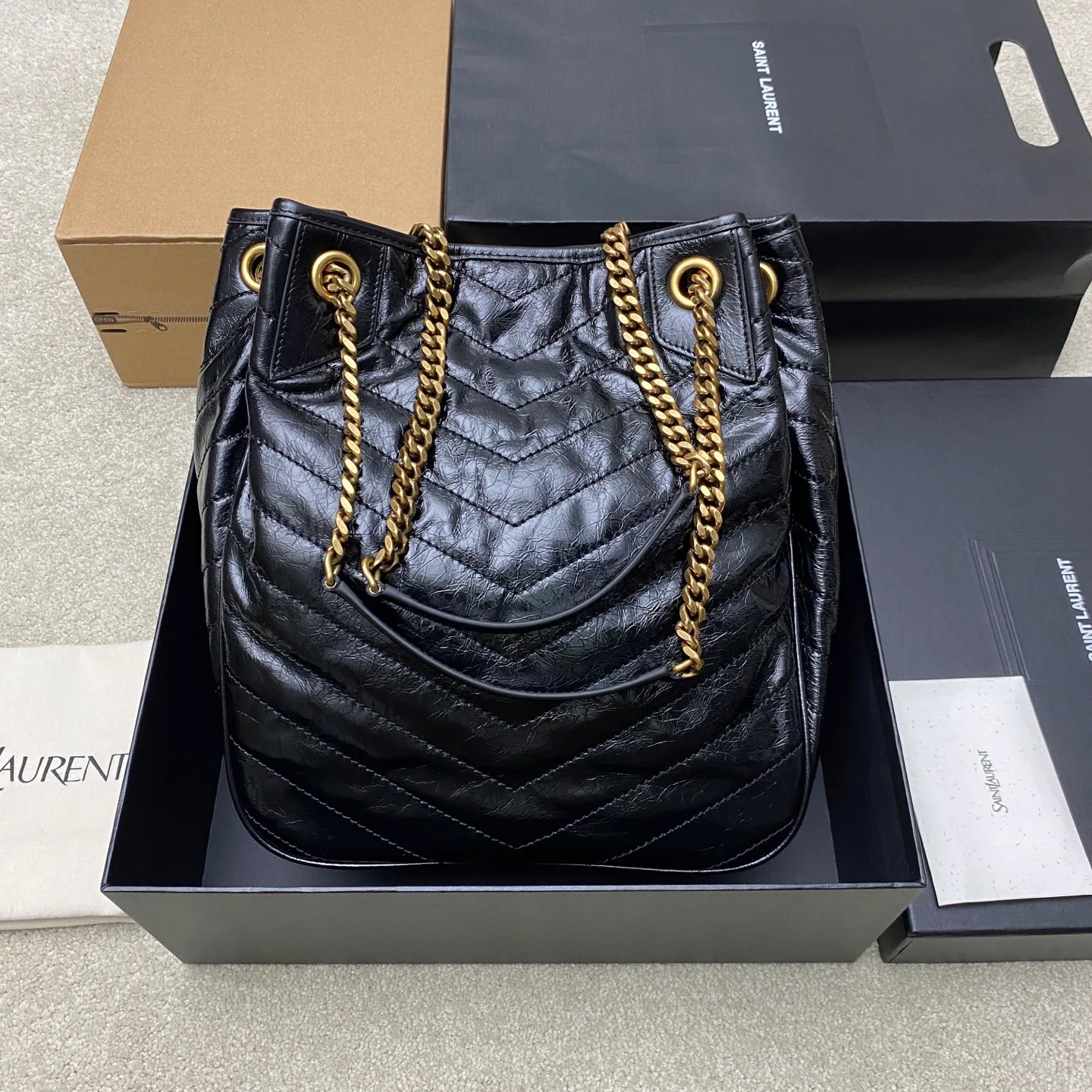 Классические Сумки Женские Saint Laurent 10000426