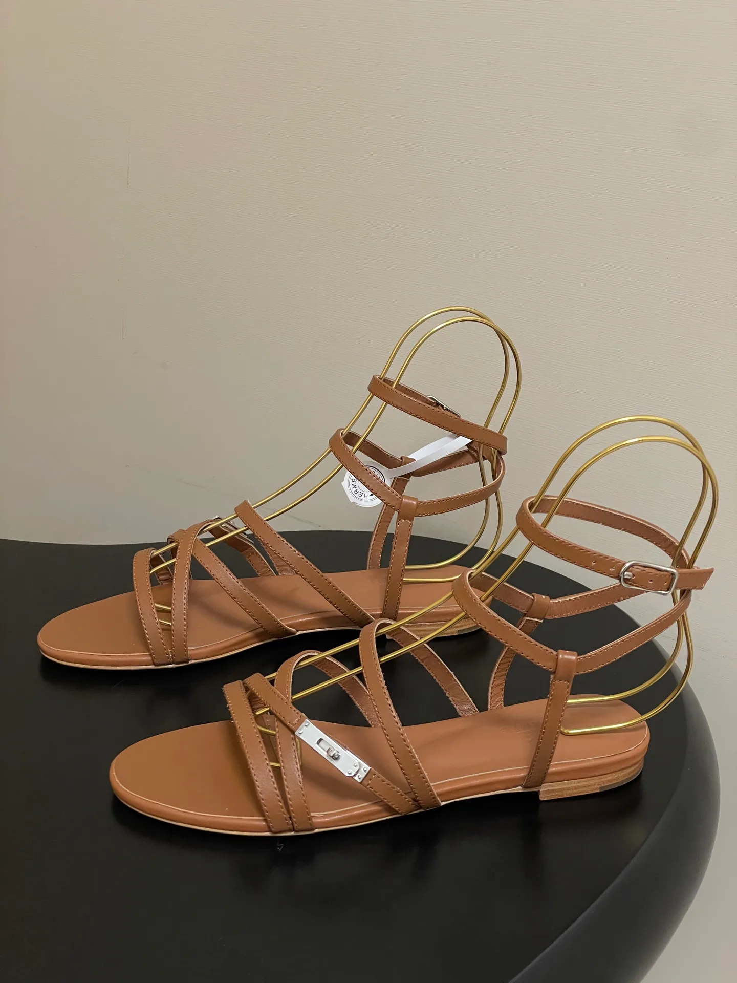 Сандалии Женские Hermes 9007082