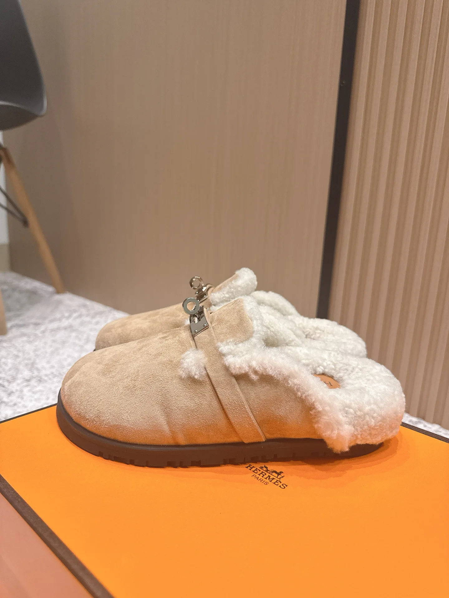 Мюли И Сабо Женские Hermes 67112