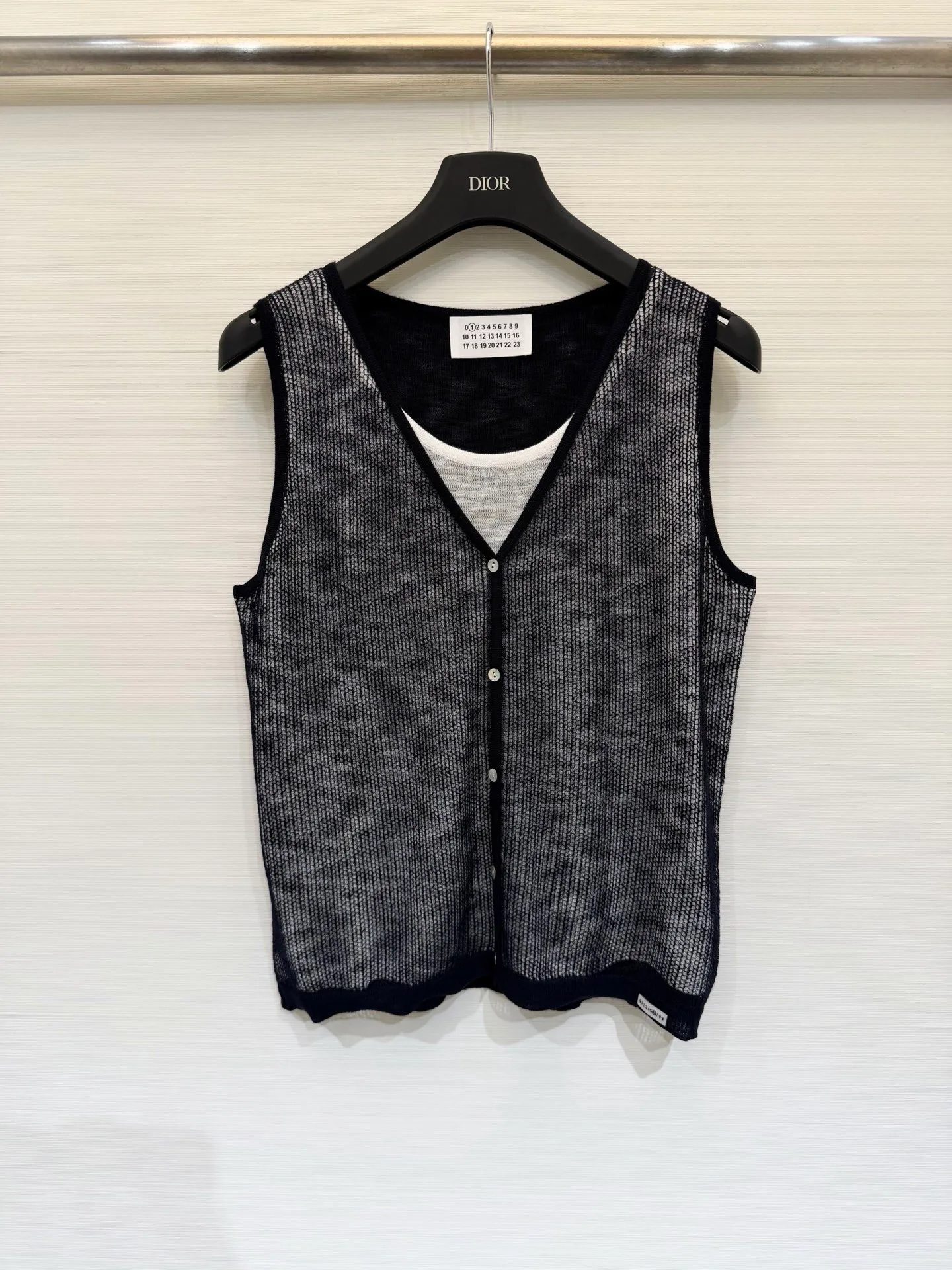 Жилеты Женские Maison Margiela 13285365