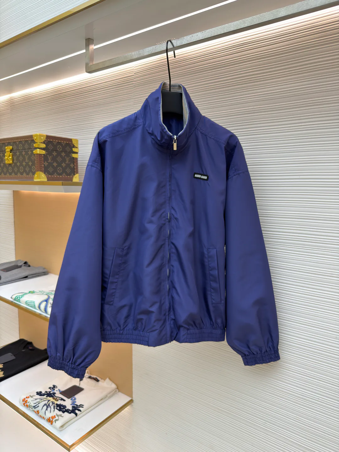 Куртки И Пуховики Мужские Miu Miu 11245821