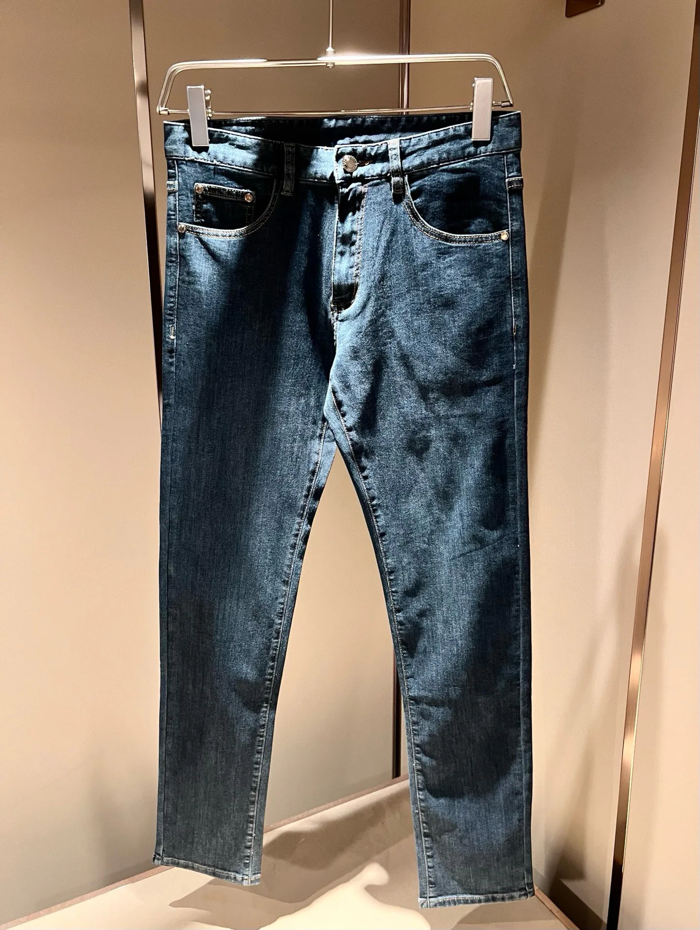 Джинсы Мужские Zegna 11361184