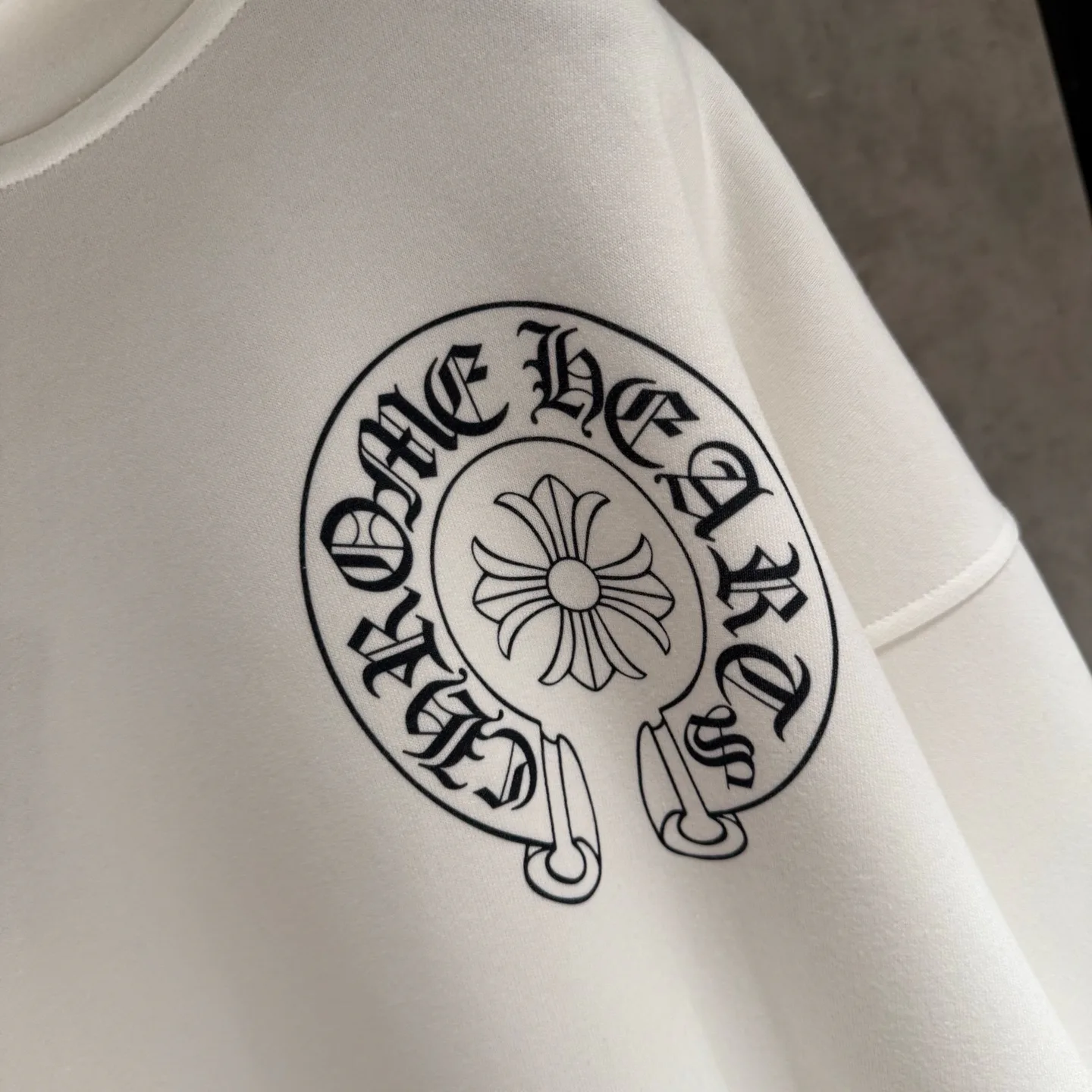 Свитшоты И Худи Мужские Chrome Hearts 19096394