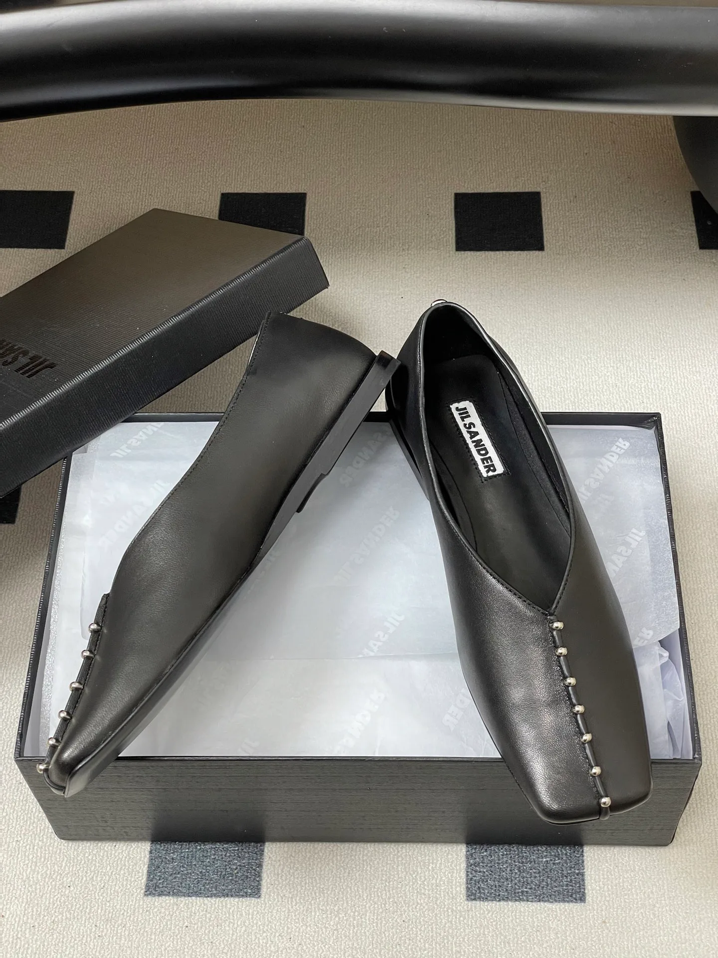 Туфли Женские Jil Sander 4309253