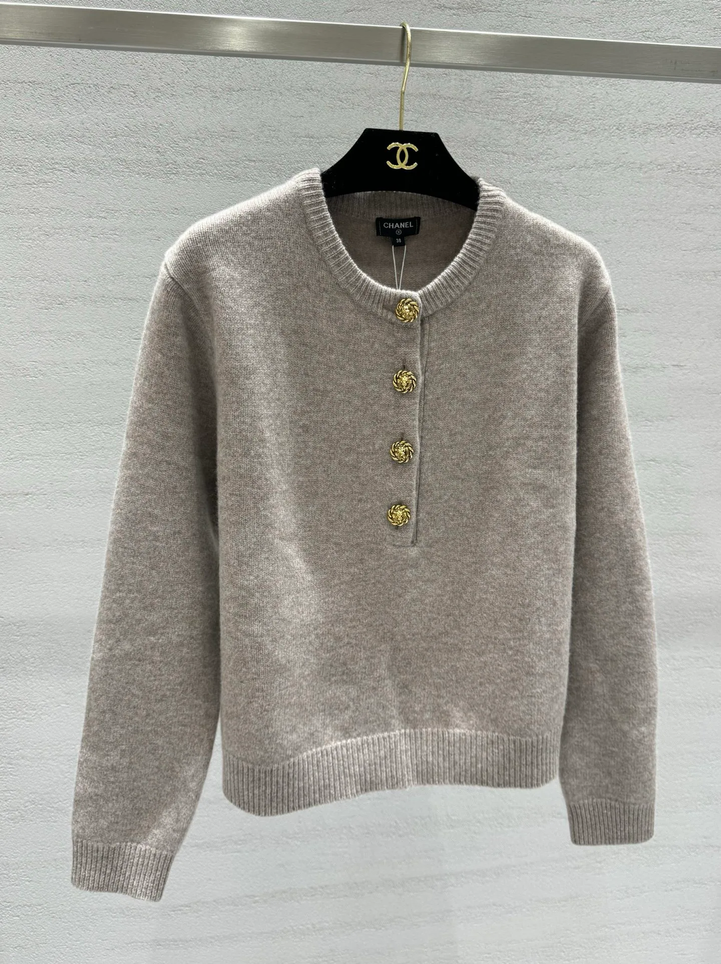 Джемперы И Свитеры Женские Chanel 19284908