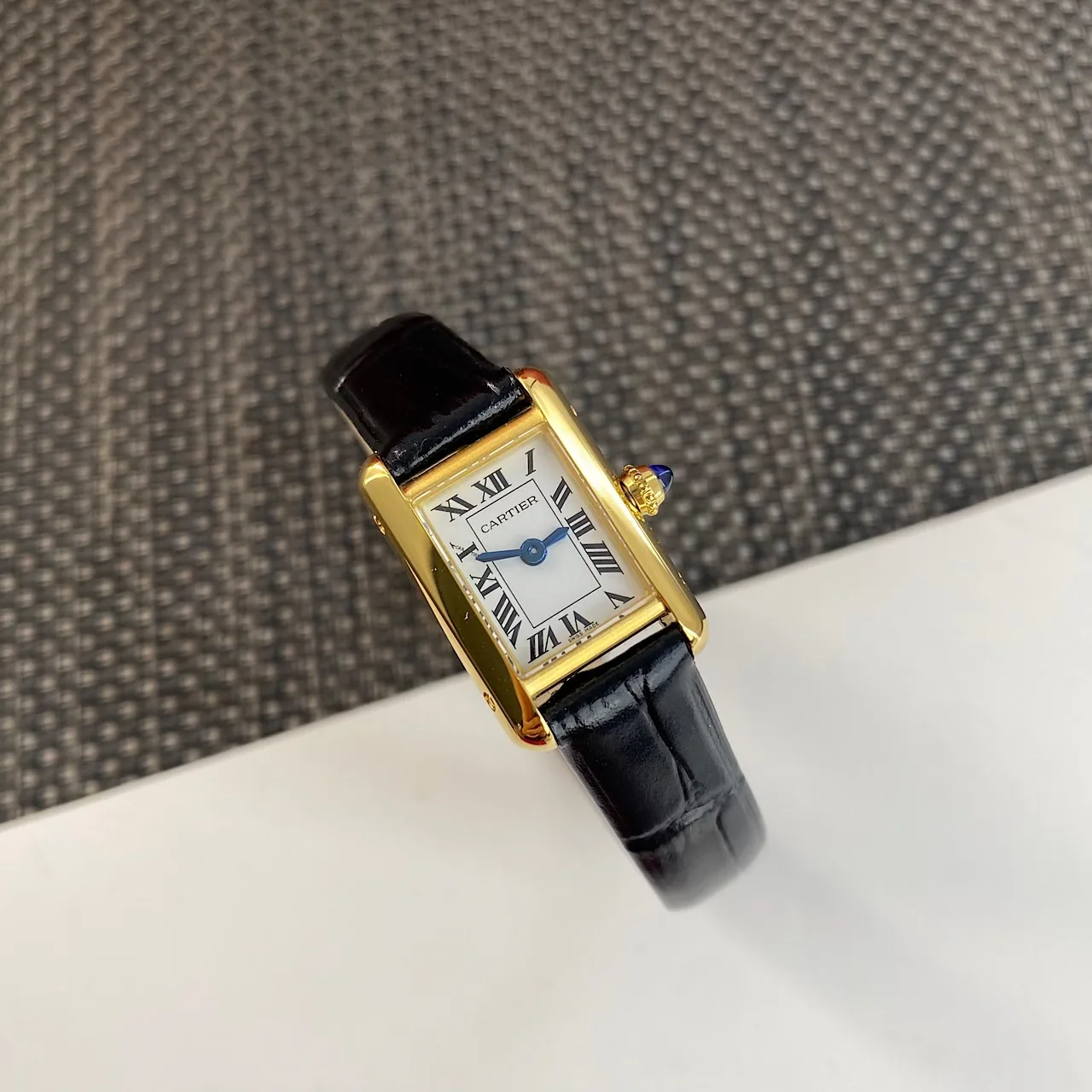 Часы Женские Cartier 1284152