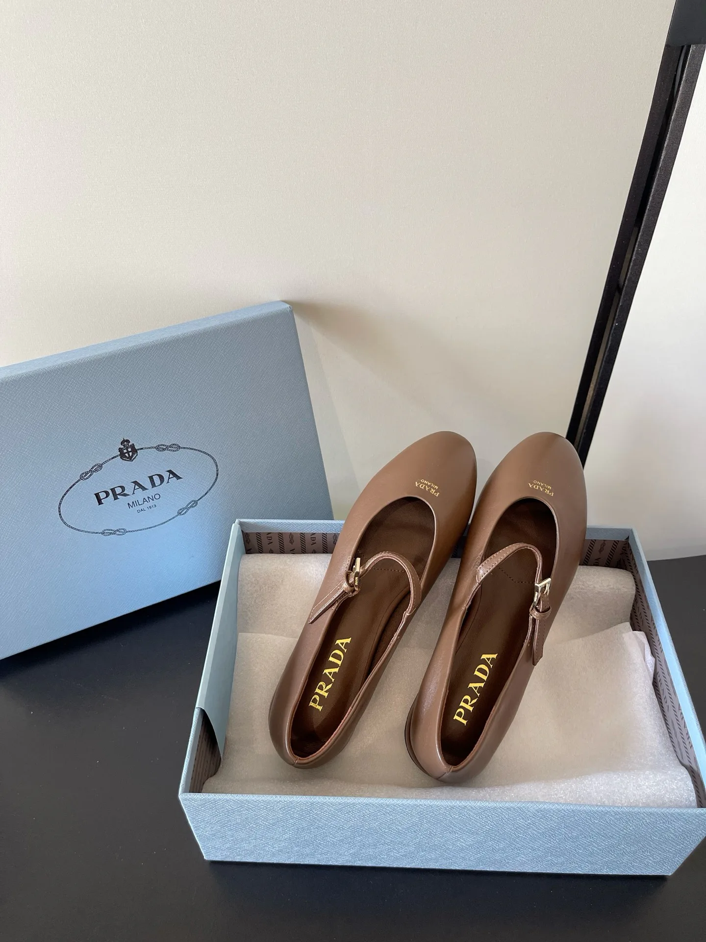 Туфли Женские Prada 18687114