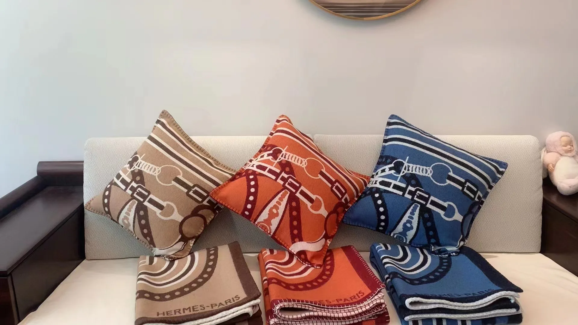 Текстиль Hermes 233221